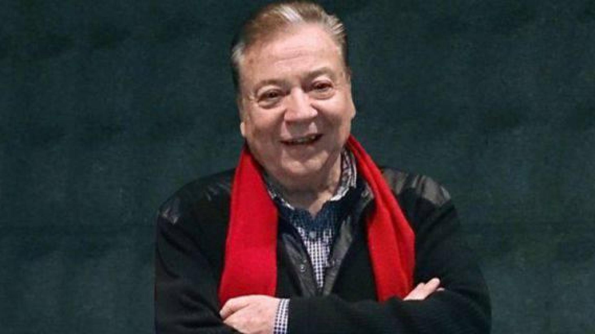 Muere el locutor Héctor del Mar, 'El Hombre del Gol'