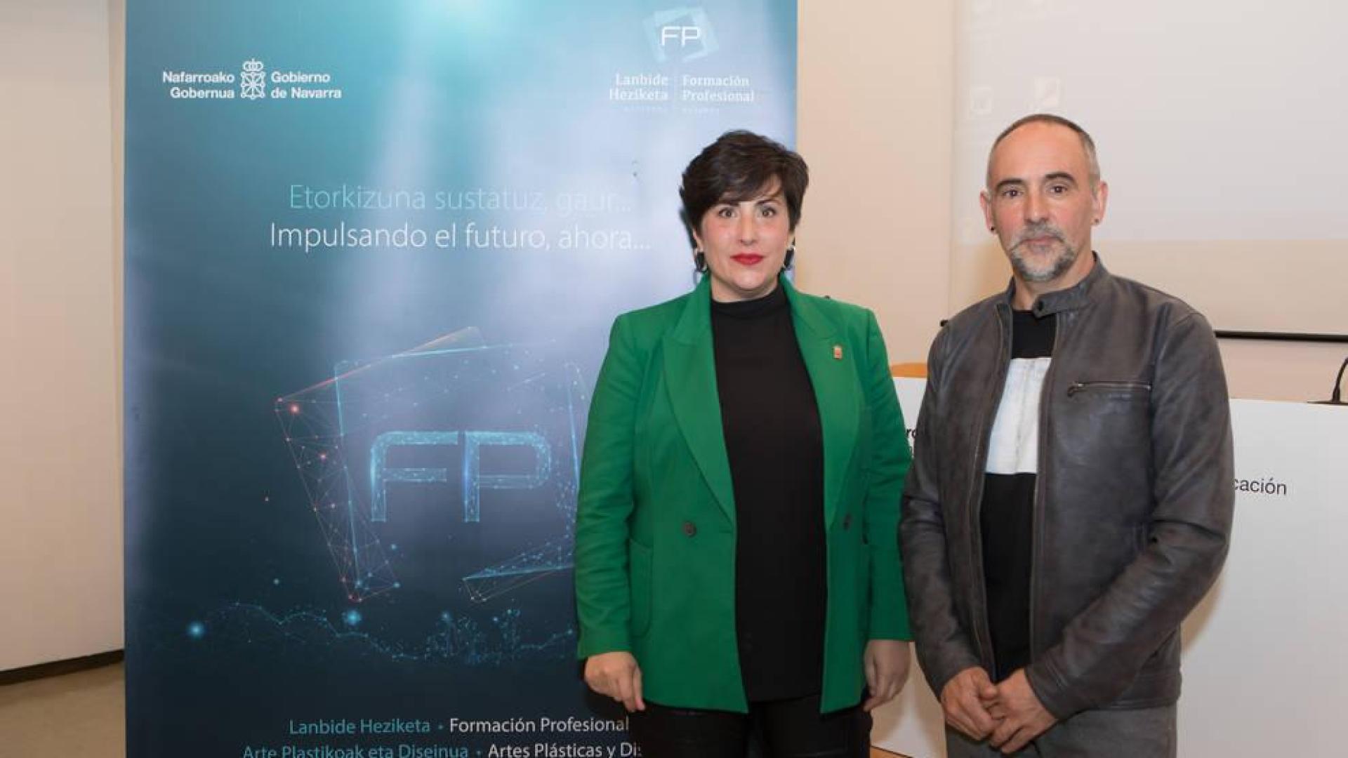 La matriculación en estudios de FP en Navarra se realizará del 6 al 10 de mayo