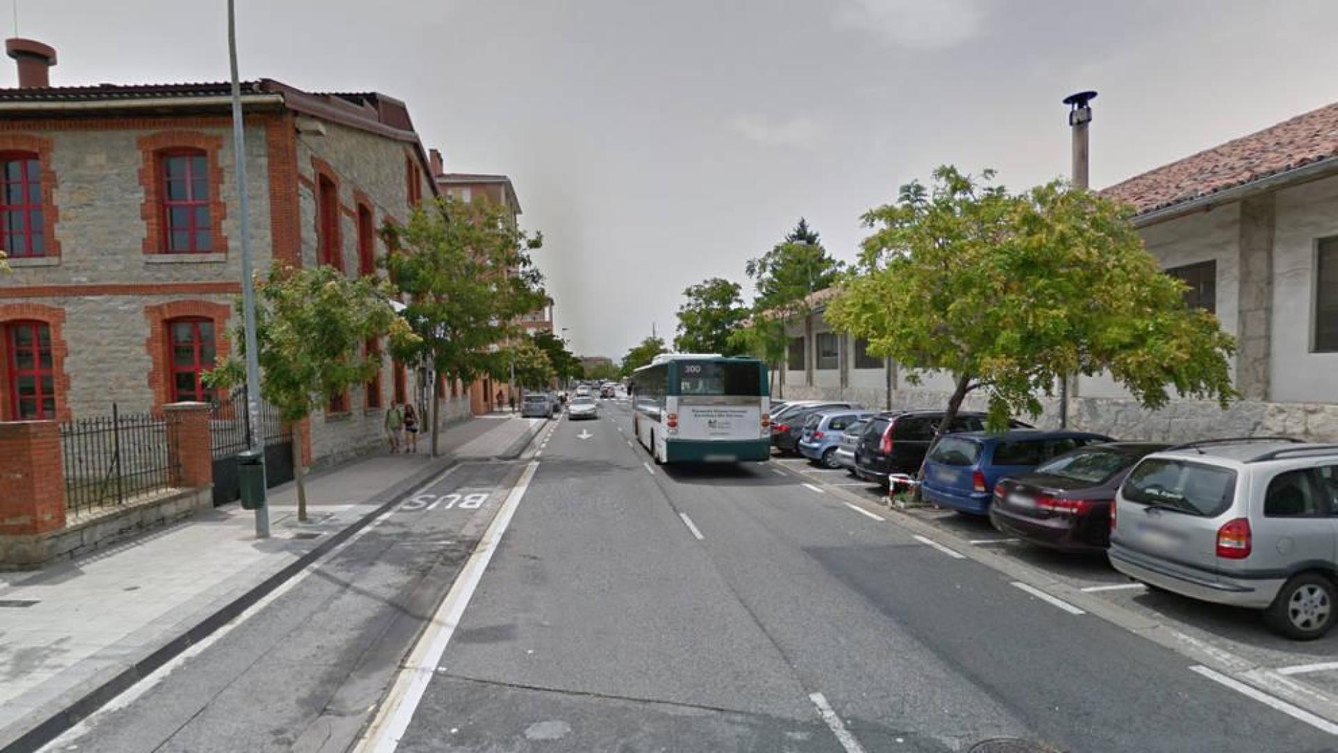 Dos nuevos atropellos en San Jorge y en el Ensanche de Pamplona