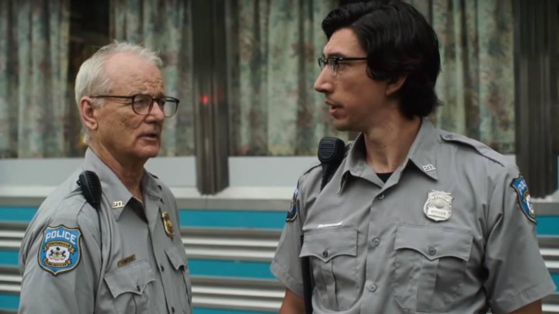 Fotograma de 'The dead don't die'.