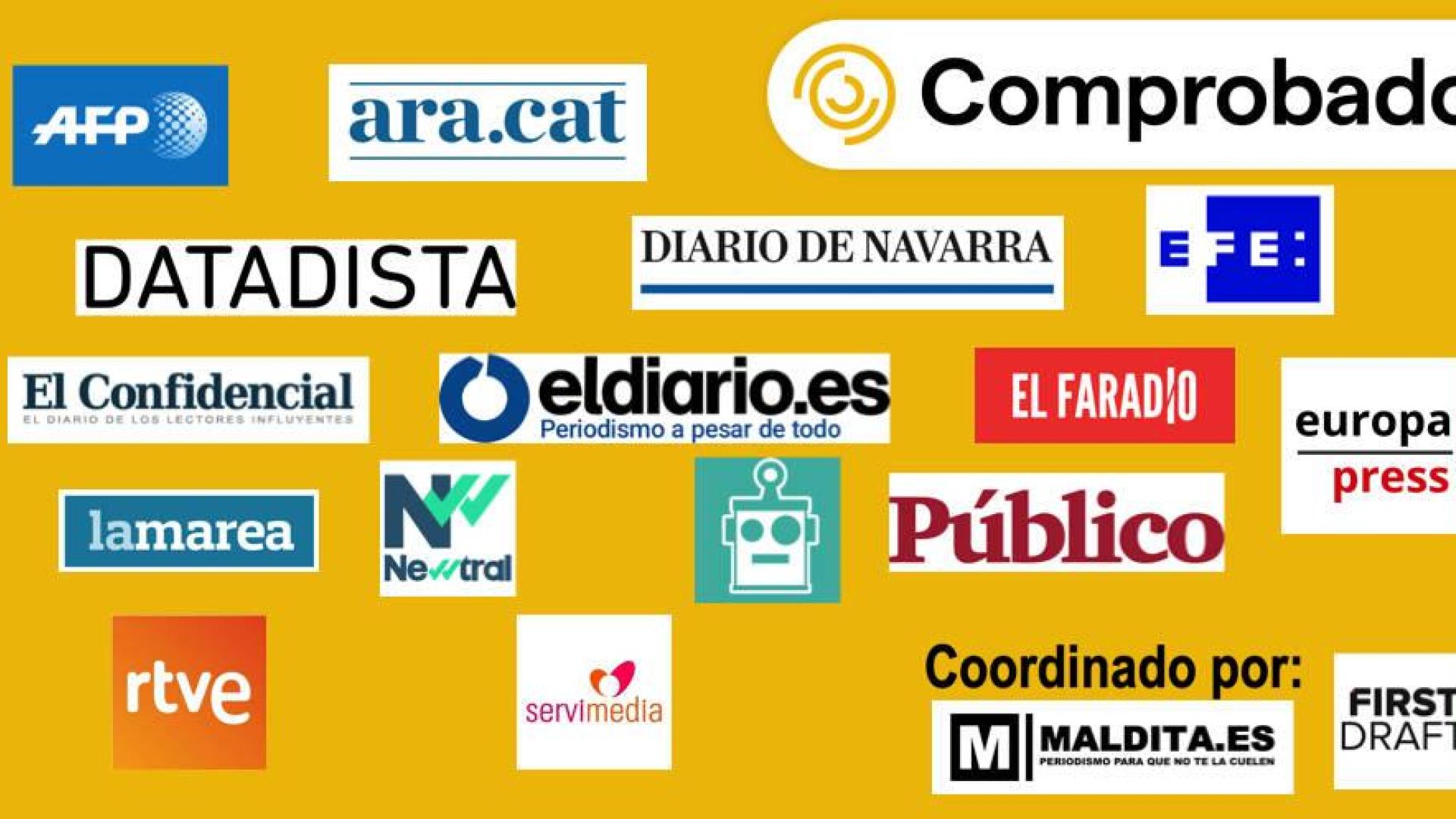 Comprobado: Diario de Navarra y otros 14 medios lucharán contra la desinformación y la mentira