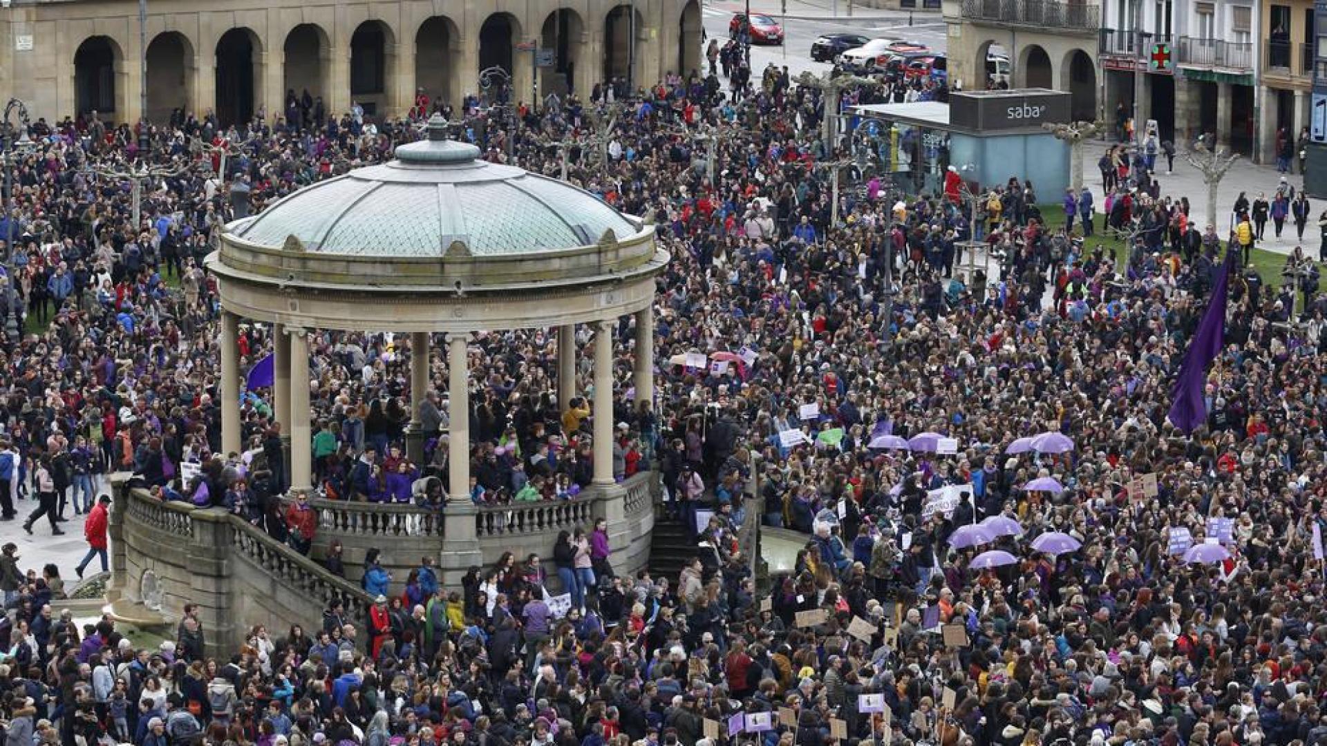 Las imágenes más llamativas de la semana