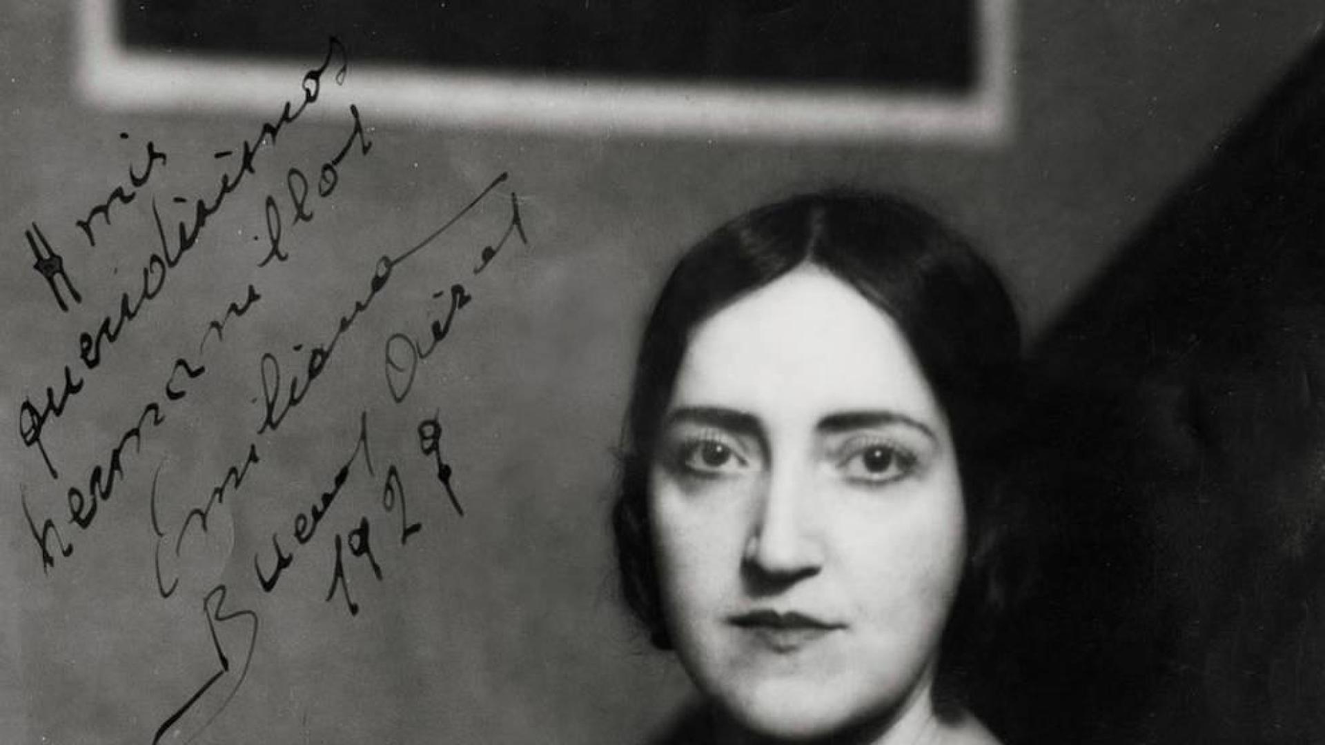 Emiliana Zubeldía, rescatada por las 'Píldoras de vida' contra la invisibilidad