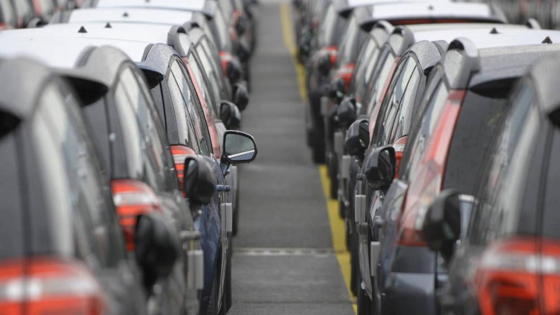 En Navarra se denuncia el robo de un coche cada dos días