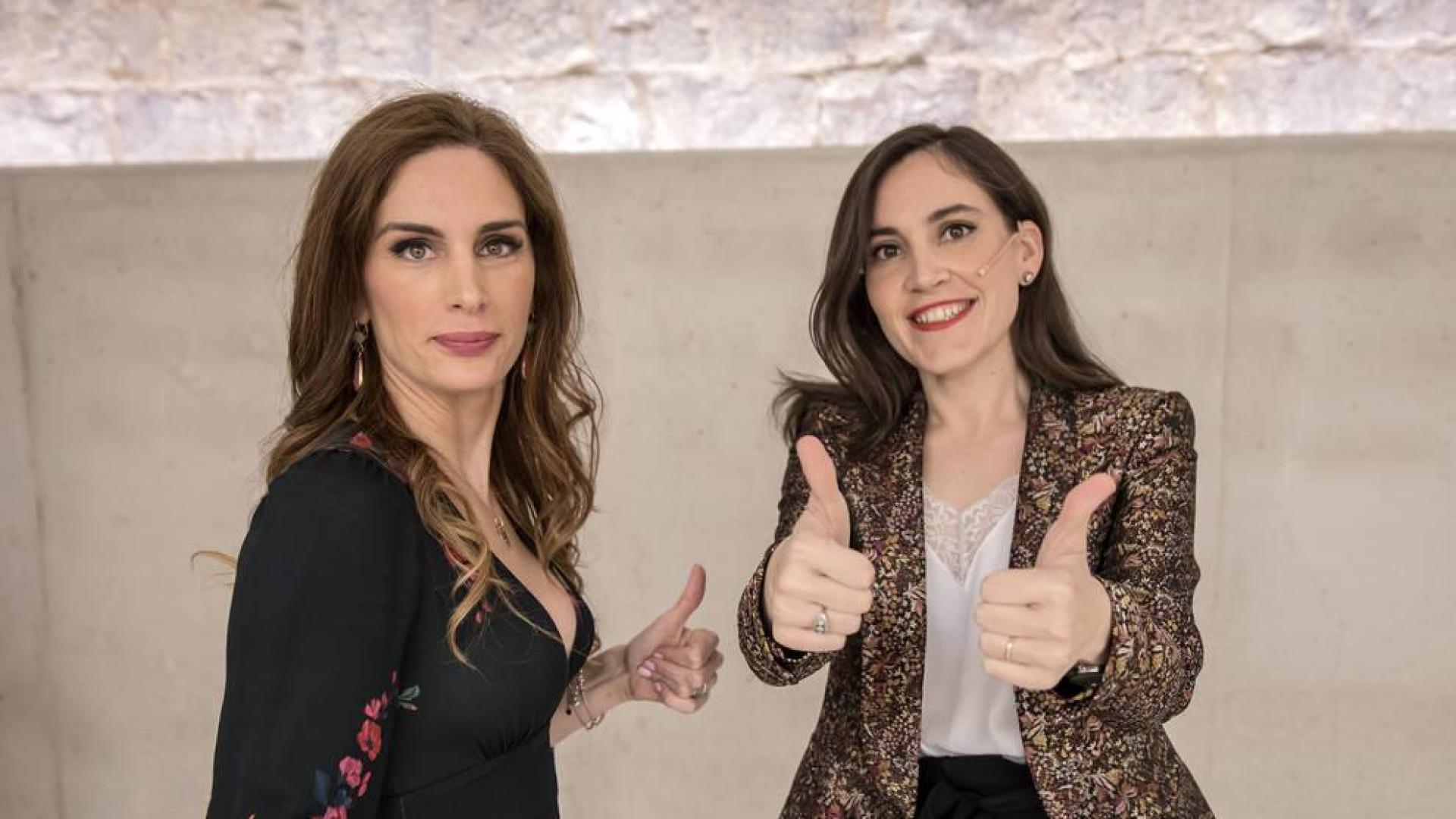 Boticaria García en Expofamily: "A veces la maternidad es una explosión de creatividad"