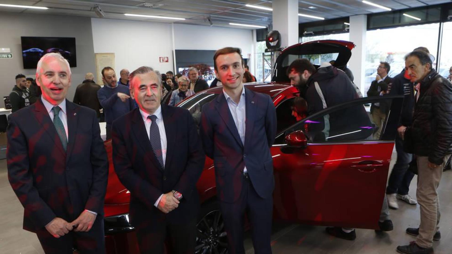 Nuevos aires en Mazda