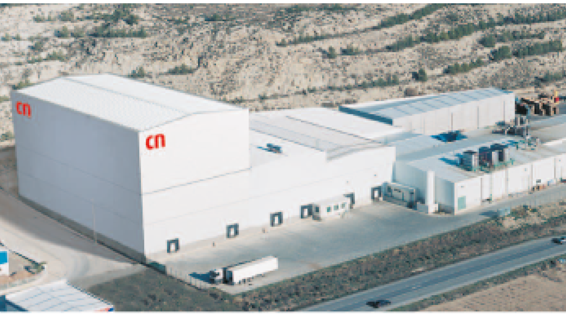 Congelados Navarra adquiere una planta en Manschnow
