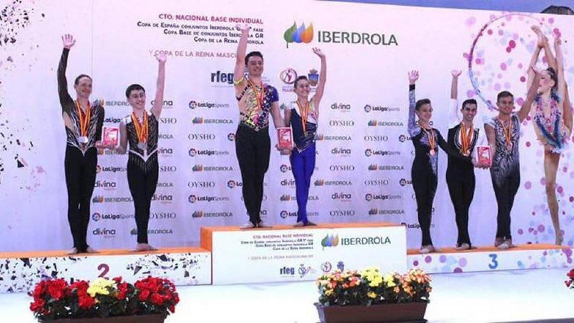 Lagunak da a Navarra el subcampeonato en la I Copa de España masculina