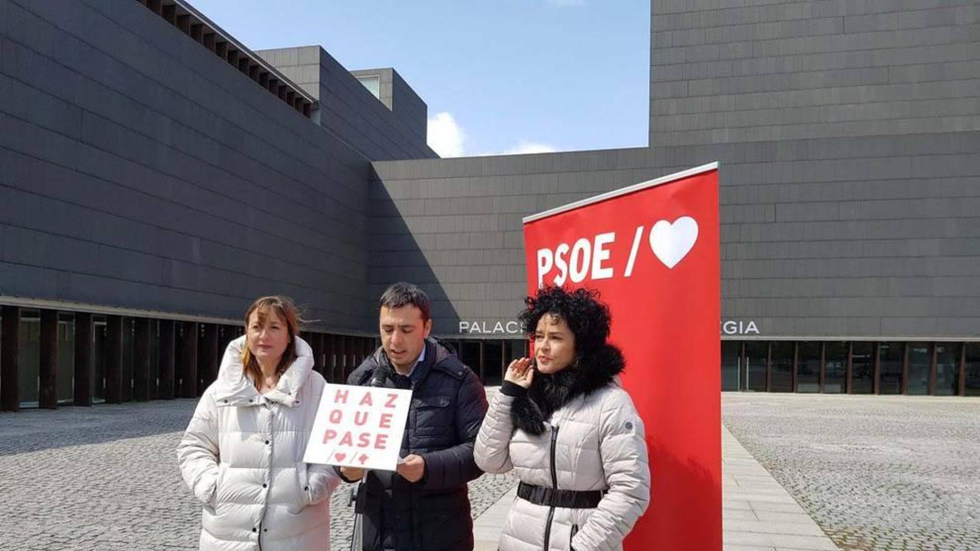 Magdaleno dice que el PSOE seguirá impulsando la inversión en educación pública