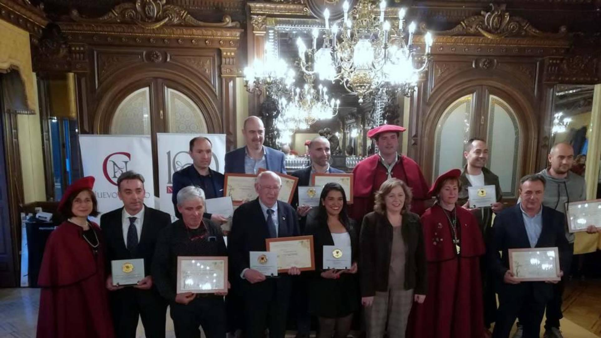 Vinos premiados en el XXVIII Concurso de la Cofradía del Vino de Navarra