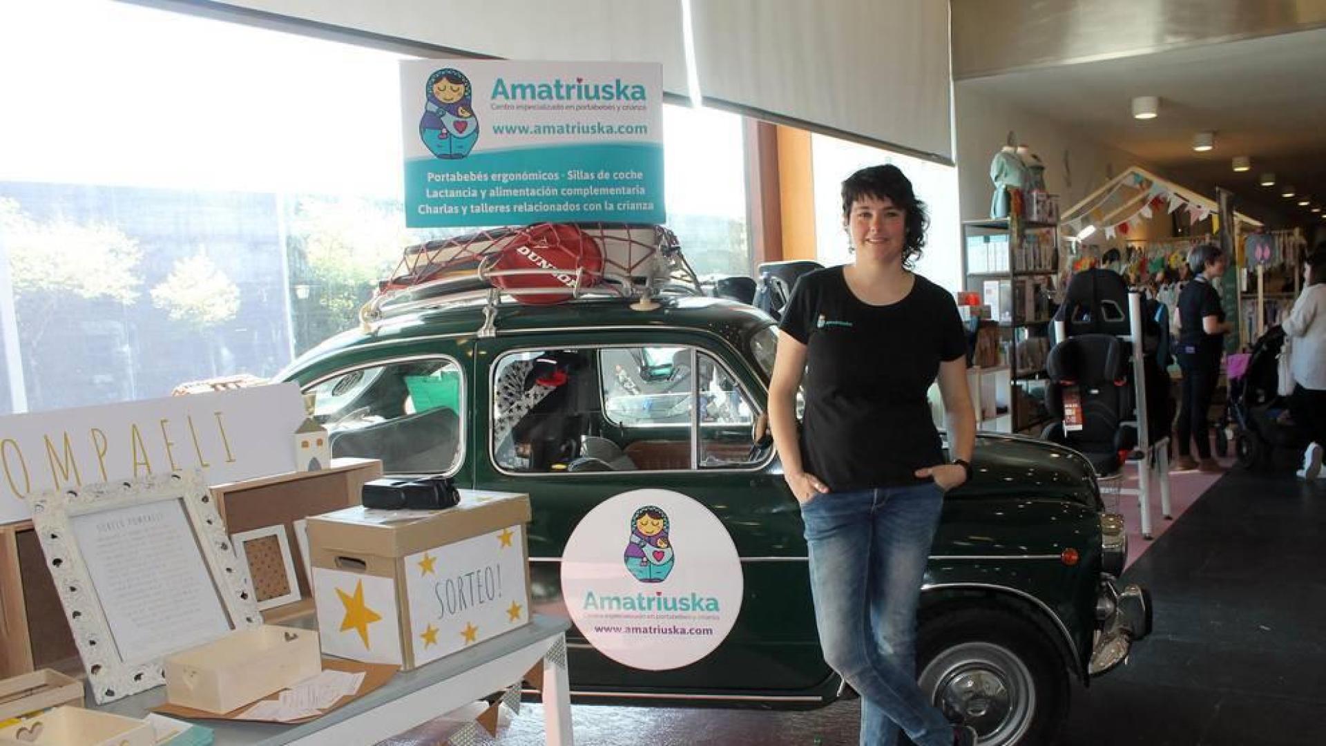 Consejos de Amatriuska sobre seguridad en el coche con las sillas de bebé