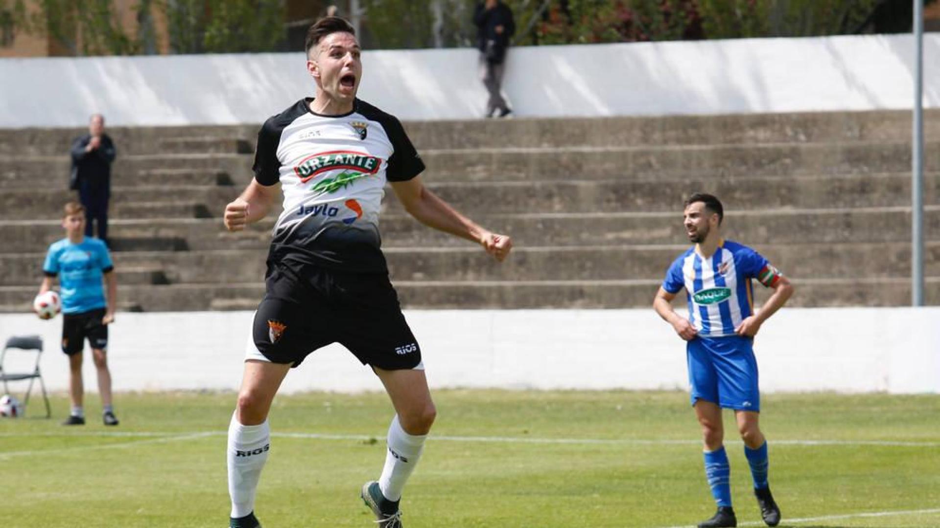 El Tudelano supera al Durango y toma oxígeno sobre el descenso