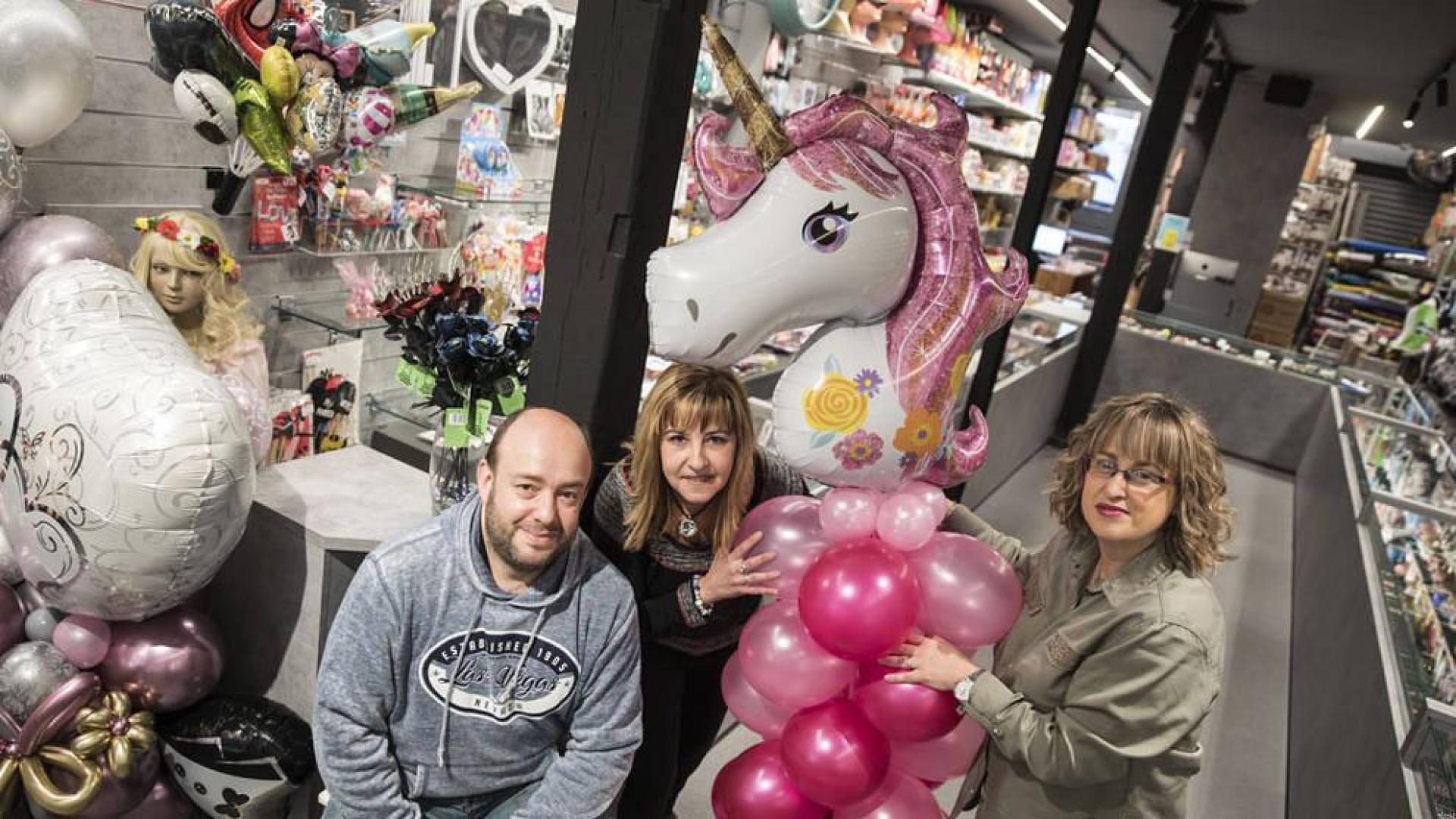 Una tienda para celebrarlo todo