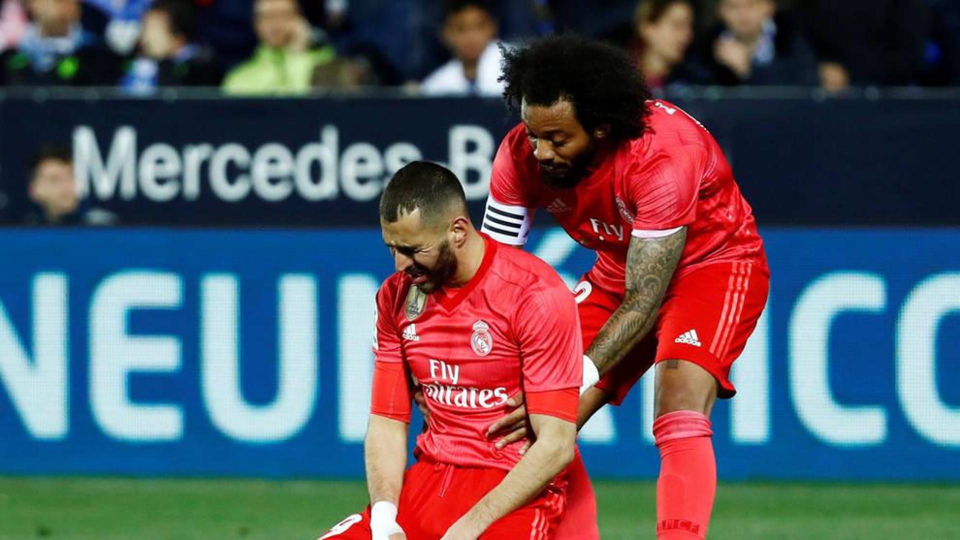 La inspiración de Benzema vale un punto en Leganés