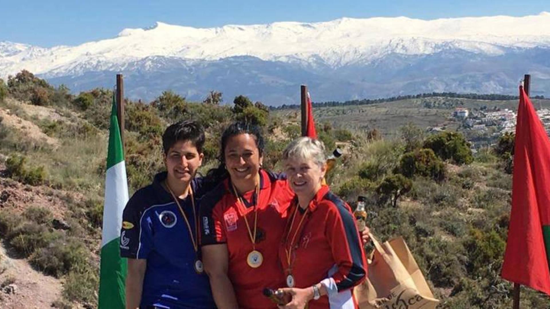 Cinco triunfos navarros y un tercer puesto dentro de la Liga Nacional