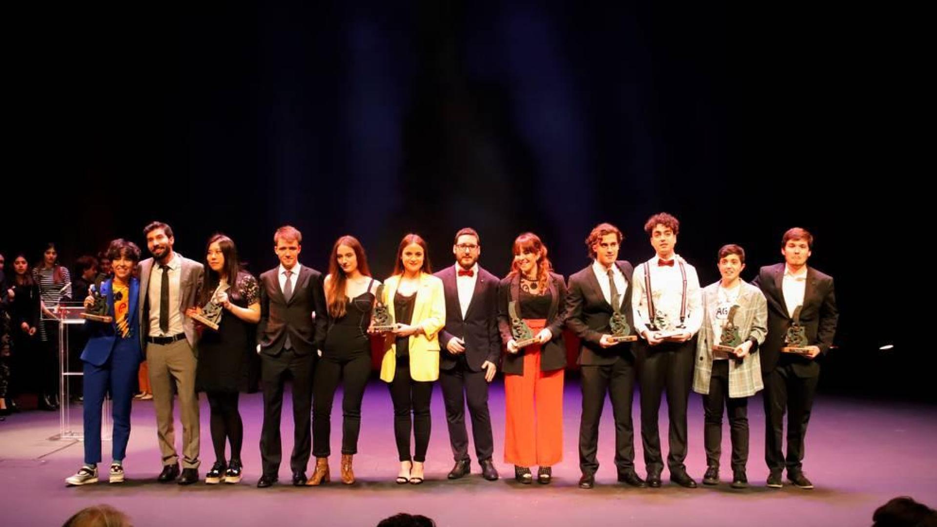El cortometraje 'Trasluz' gana los Premios Kino 2018 de la Universidad de Navarra