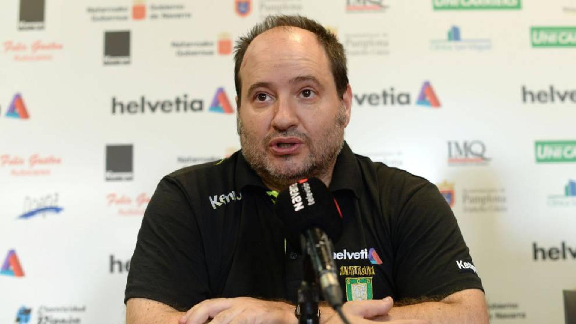 Aniz manda un mensaje de apoyo al Granollers tras la muerte de dos canteranos