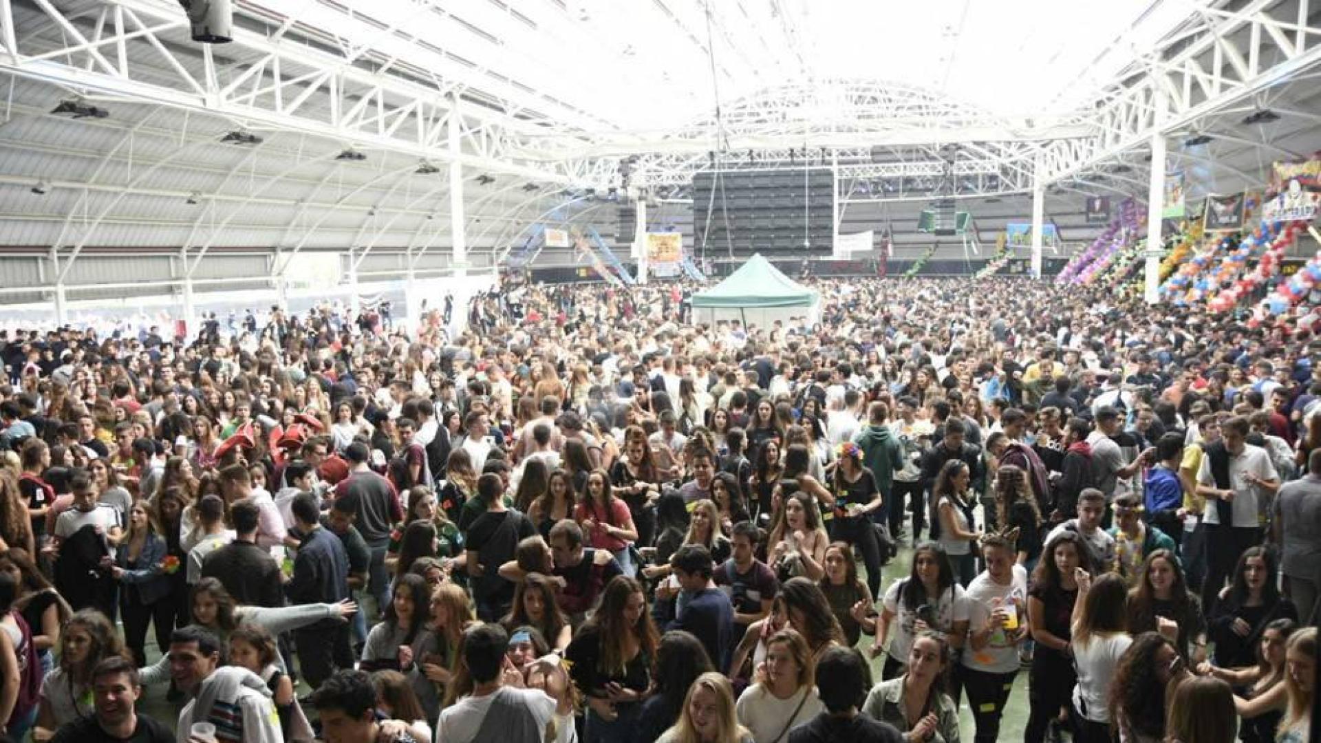 Fotos de la Carpa en la CD Amaya
