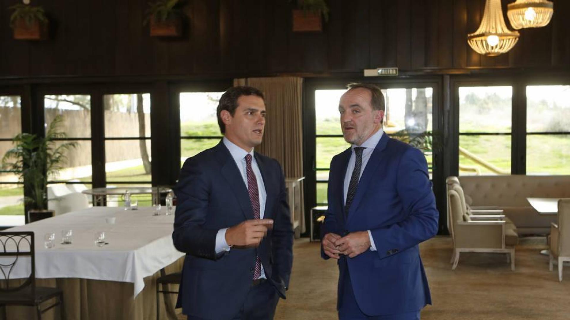 Ciudadanos carga contra el cupo vasco y pide transparencia en el pago navarro
