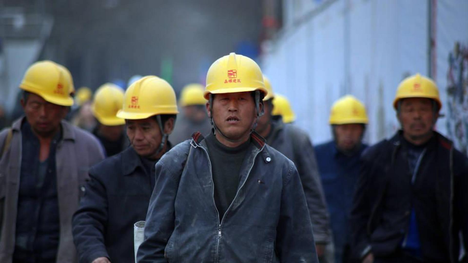 La economía china supera expectativas y crece un 6,4 % en el primer trimestre