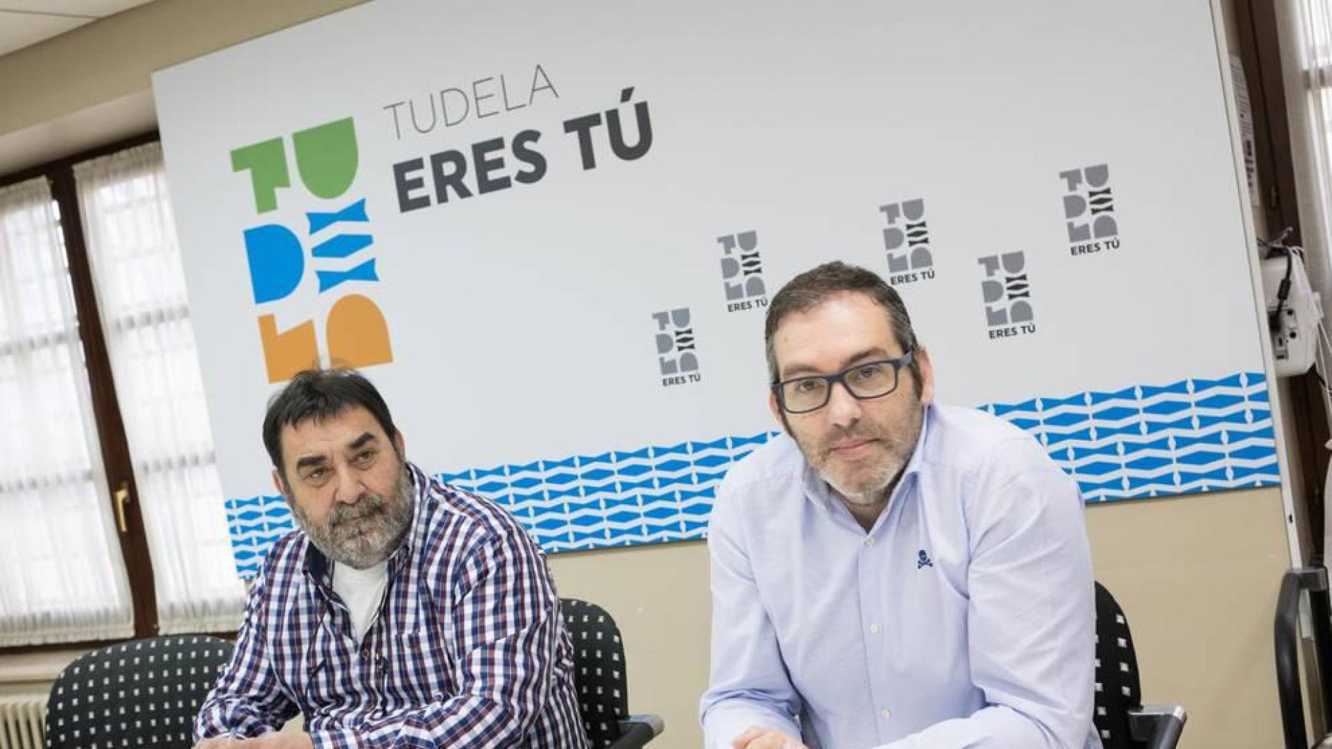 Tudela presenta su nueva página web informativa para turistas