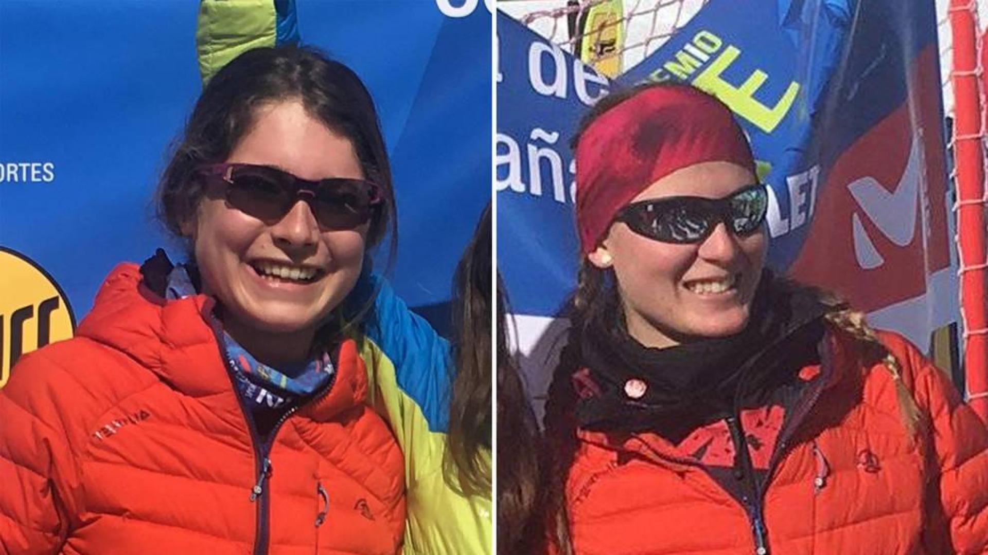 Nahia Azkona y Rita Jiménez ponen un broche de oro al Nacional por equipos júnior
