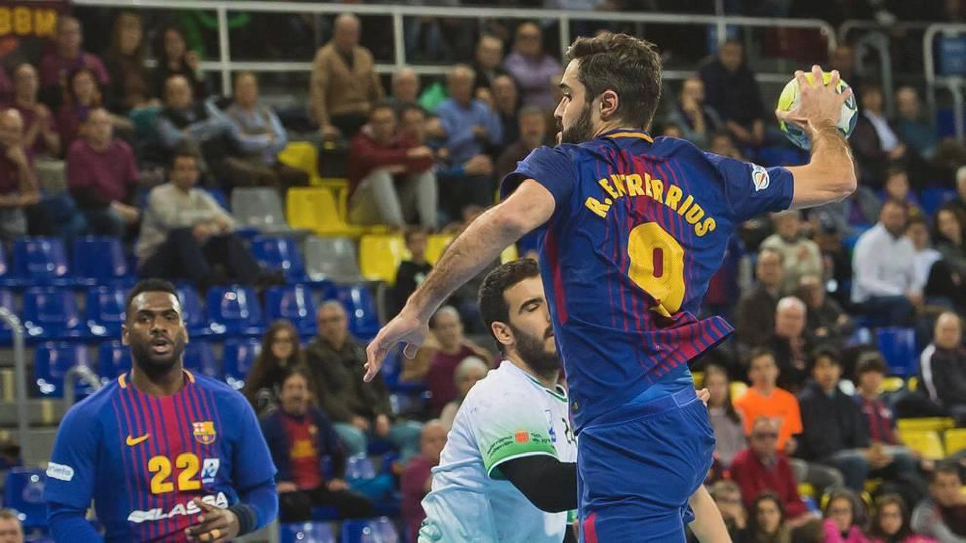 El Barcelona se reencuentra con su mejor juego ante el Anaitasuna