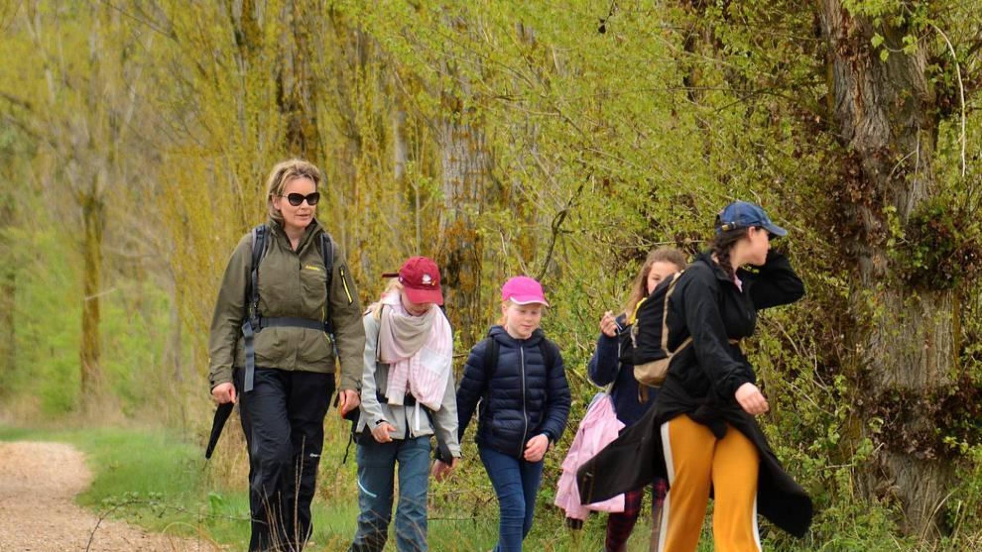 Los Reyes de Bélgica retoman el Camino de Santiago esta Semana Santa