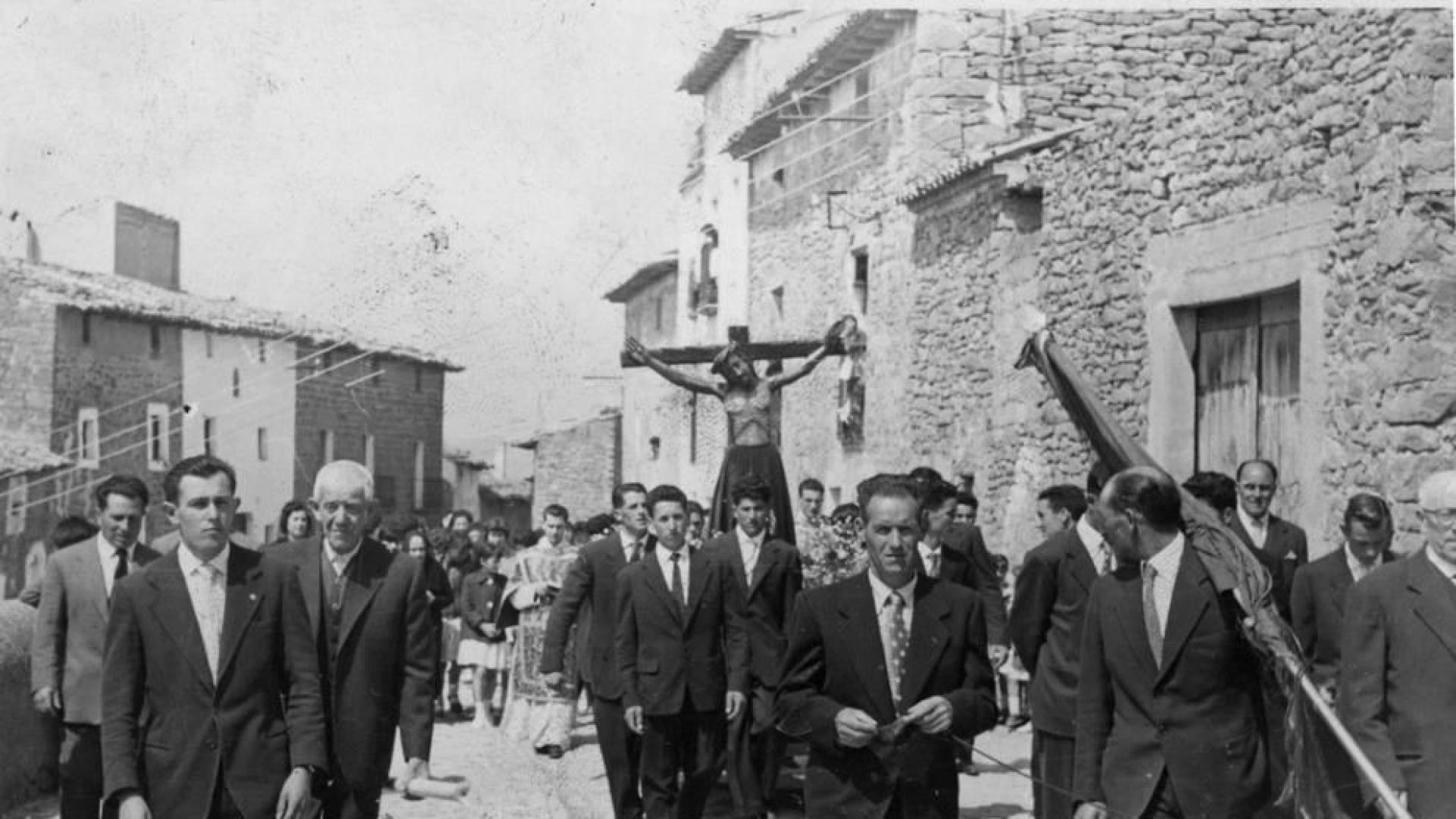 La imagen del Crucificado en Navarra a lo largo de la historia