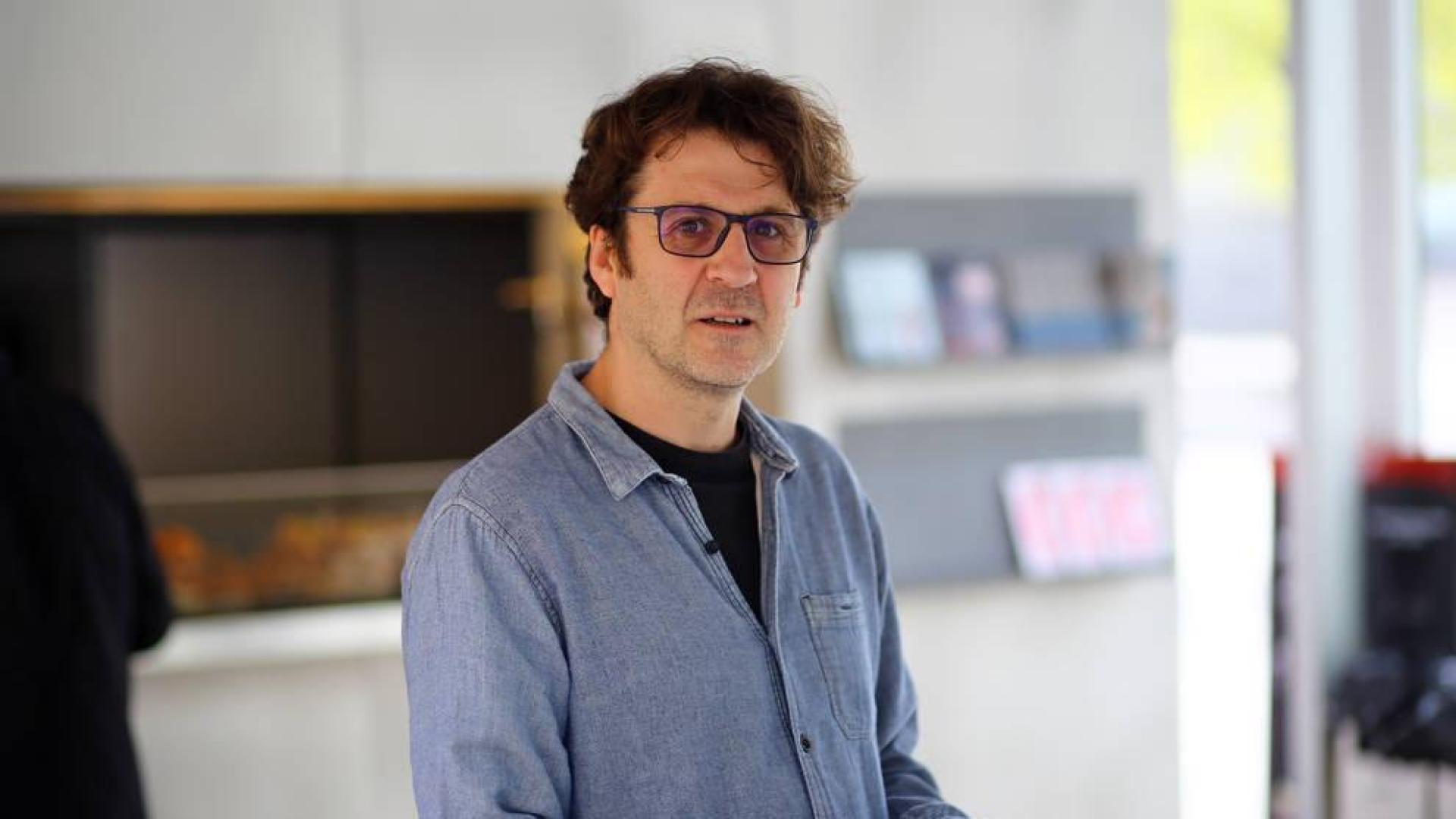 “Muero pero sigo viviendo, ése es un chiste que siempre se ha hecho el ser humano”