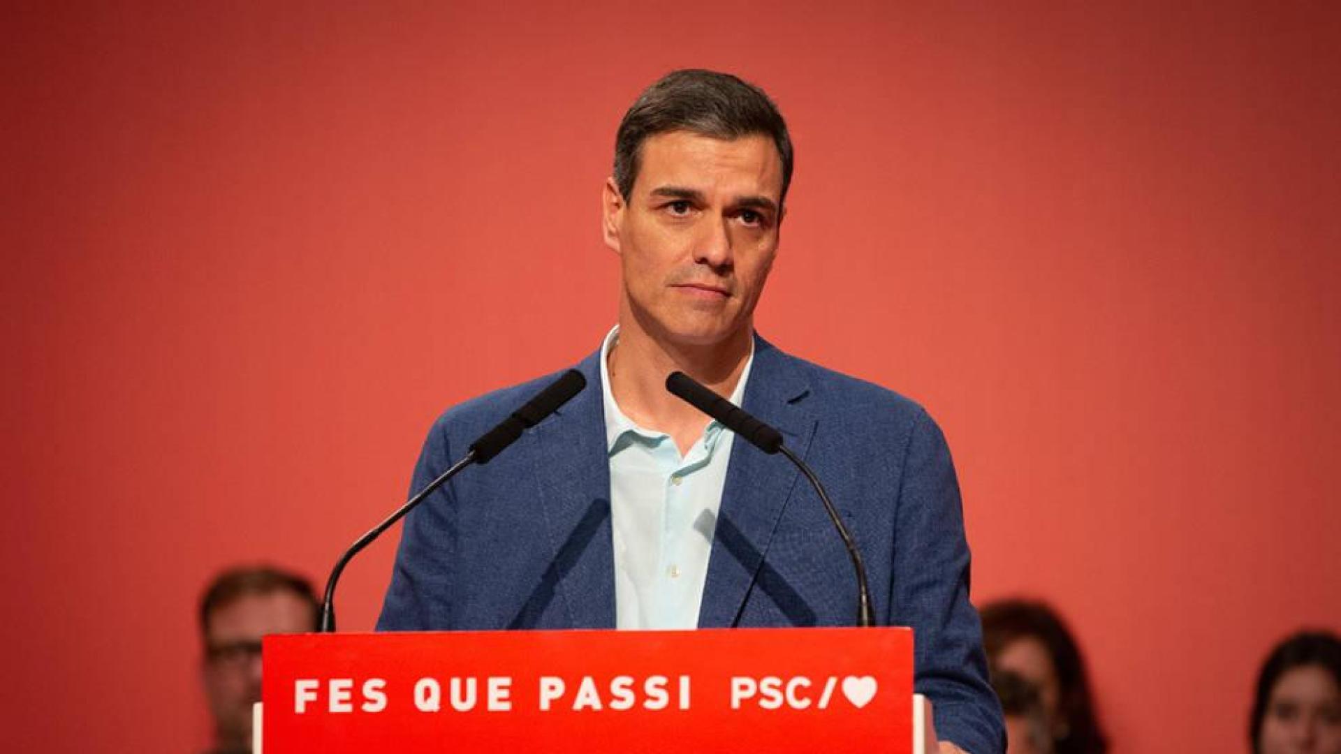 Sánchez mantiene el pulso del debate y exige a los otros candidatos que rectifiquen