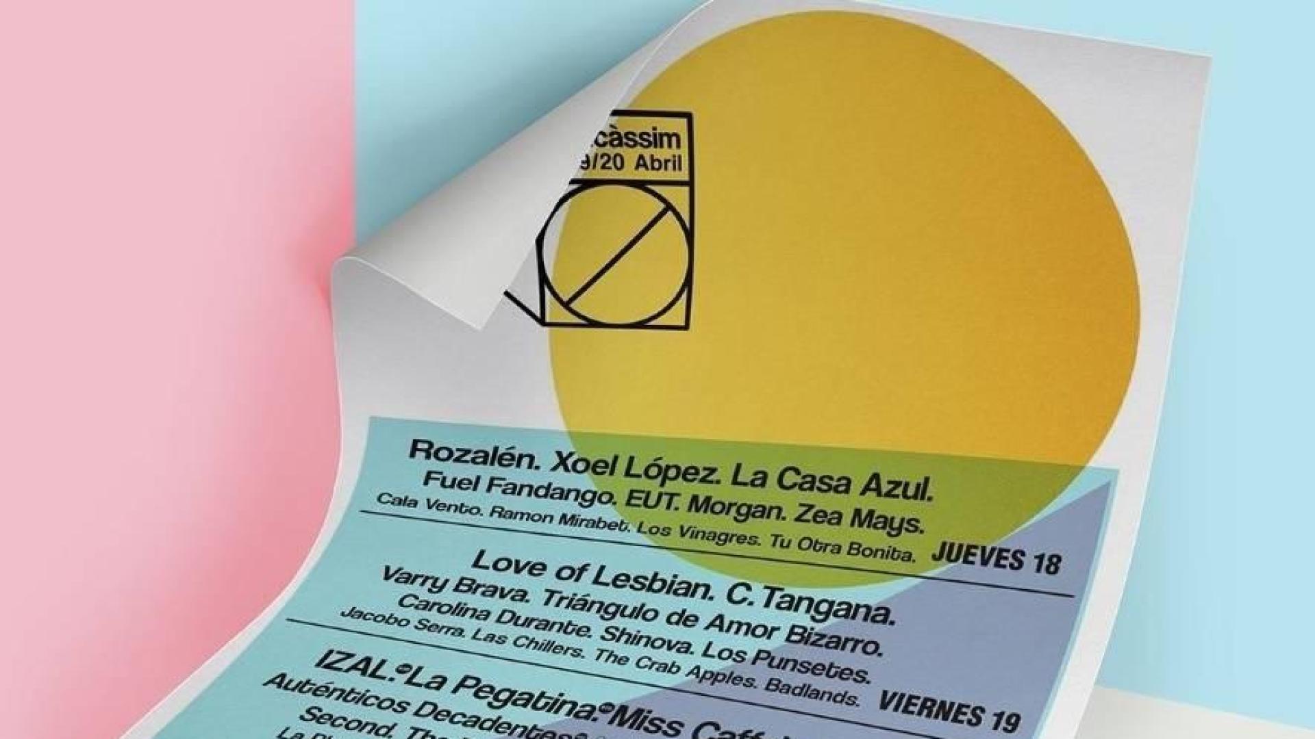 Suspenden el festival Sansan de Benicàssim por el riesgo de fuertes lluvias