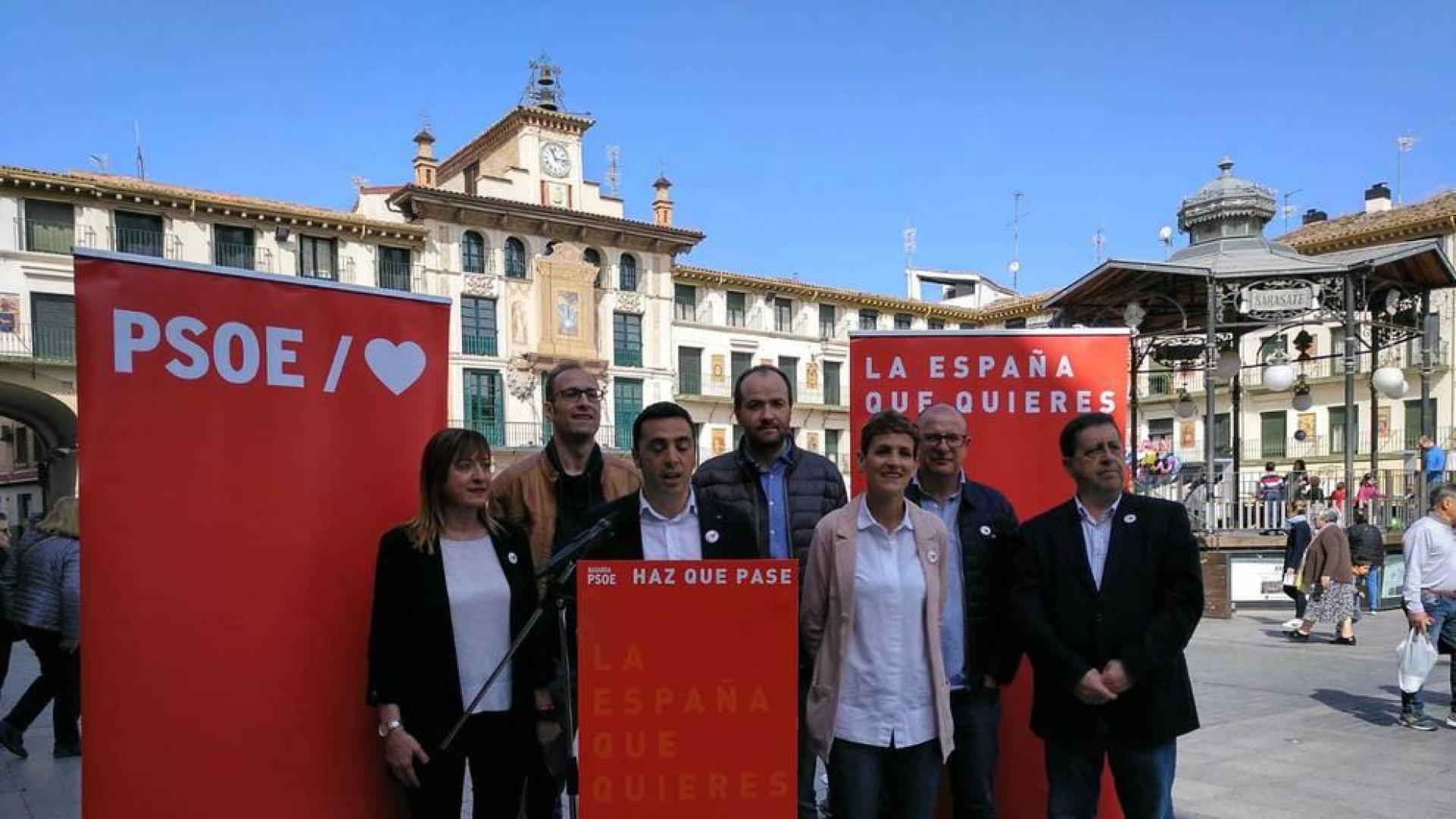 Toni Magdaleno: "Lideraremos un Pacto de Estado en materia de infraestructuras"