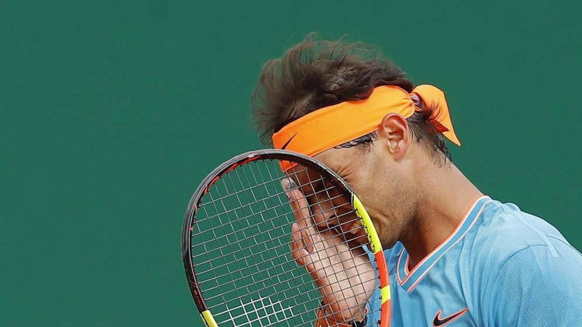 Fognini deja a Nadal sin final en Montecarlo