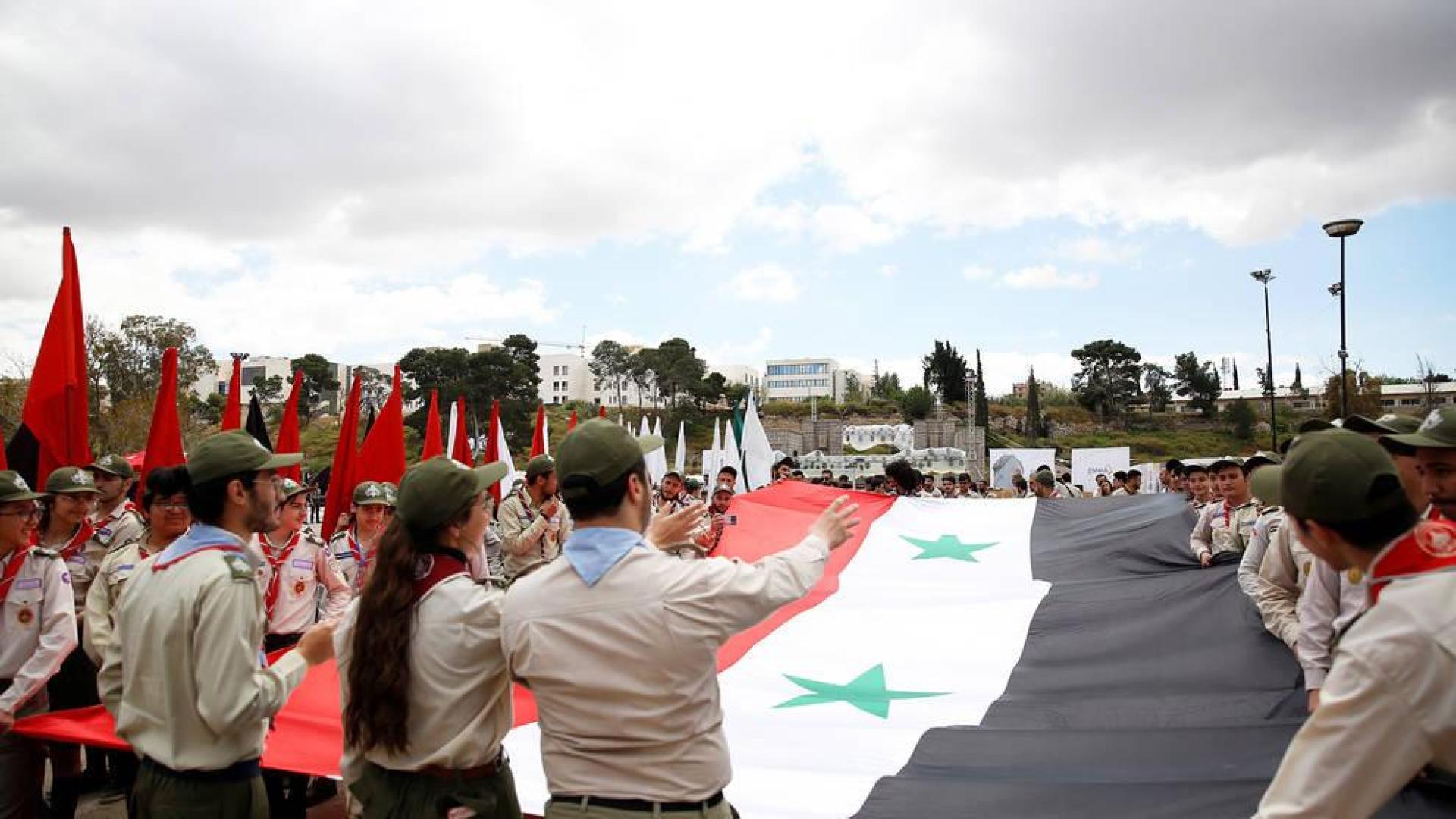 El Estado Islámico mata a 32 soldados y aliados en Siria