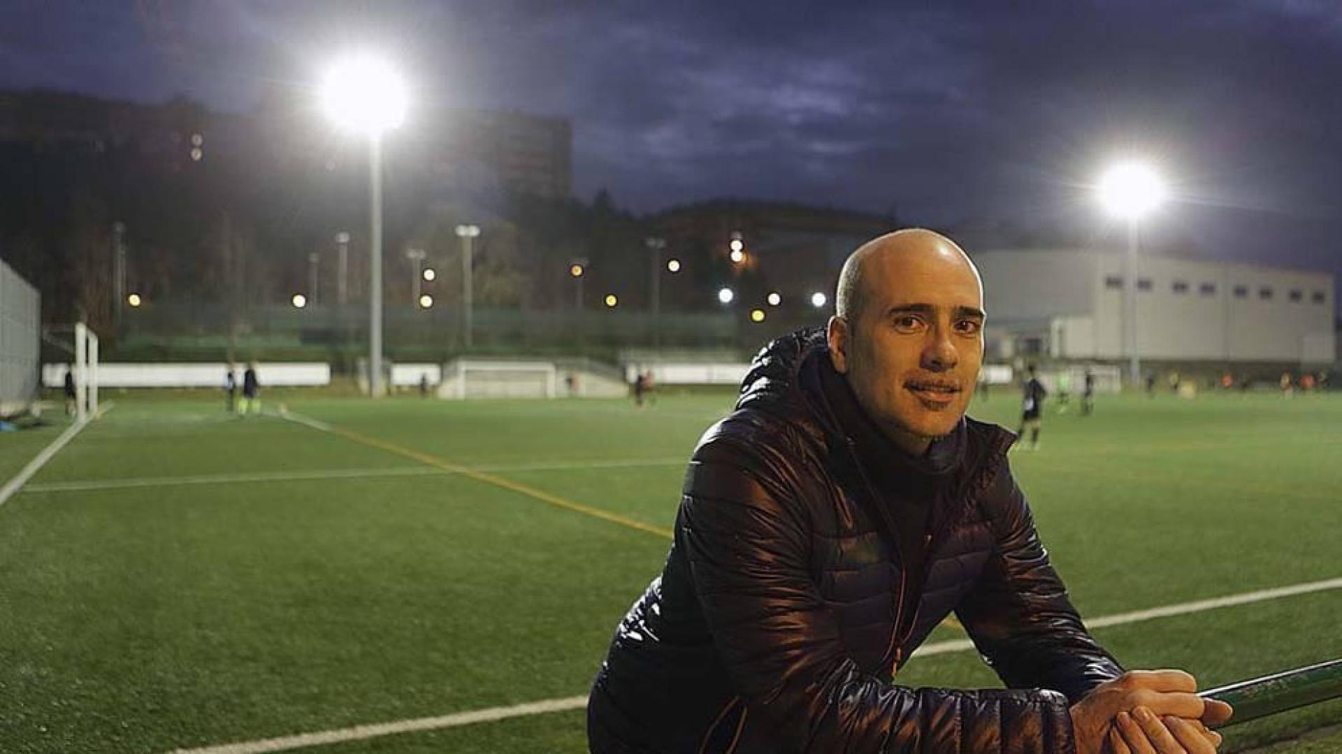 David Erice Vidaurre, nuevo presidente de Aspace Navarra