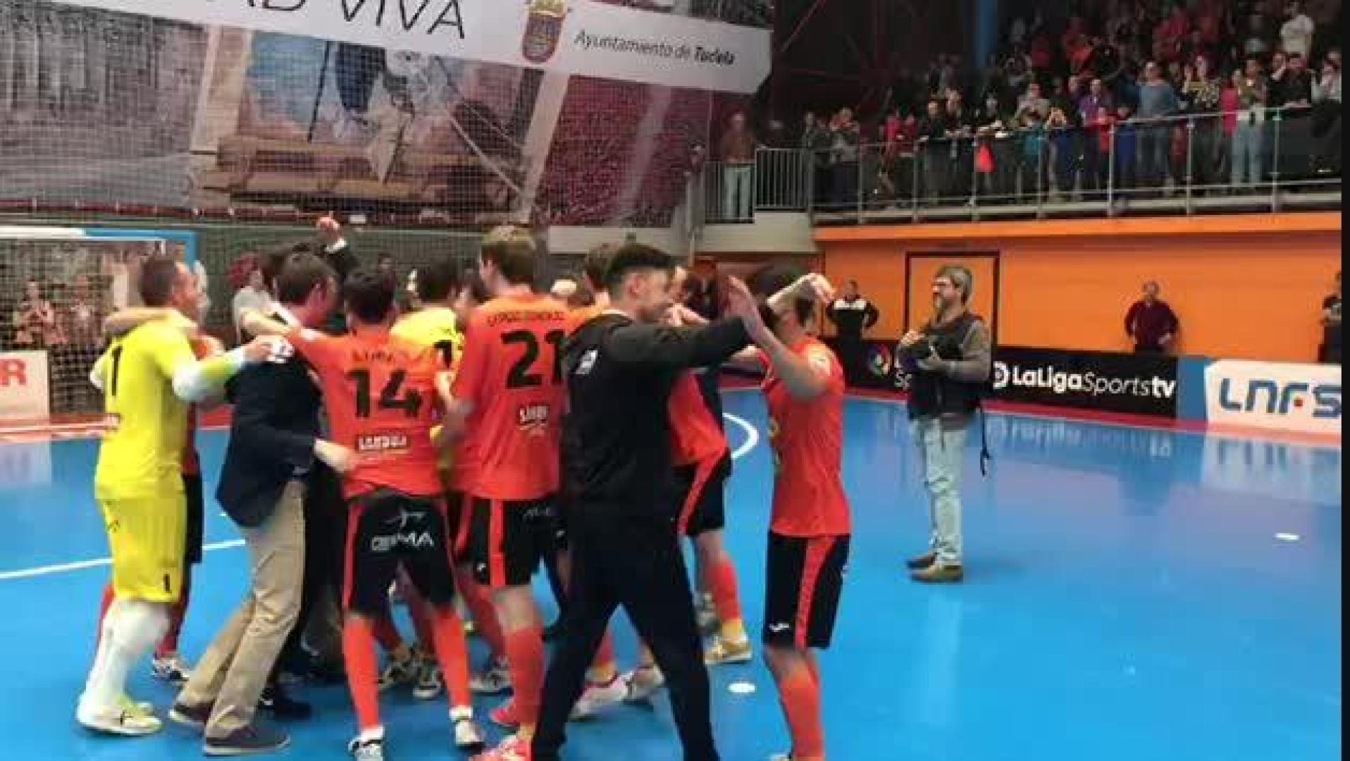 Aspil Vidal se clasifica para disputar el playoff por el título