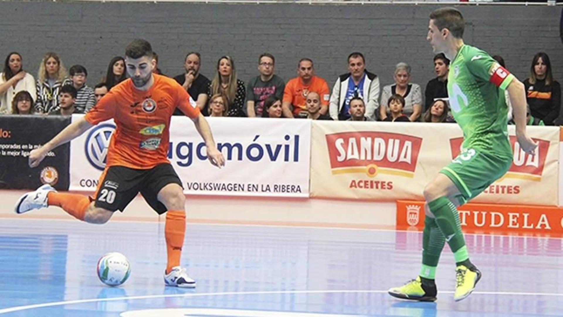 El Aspil Vidal golea al Movistar para meterse en la pelea