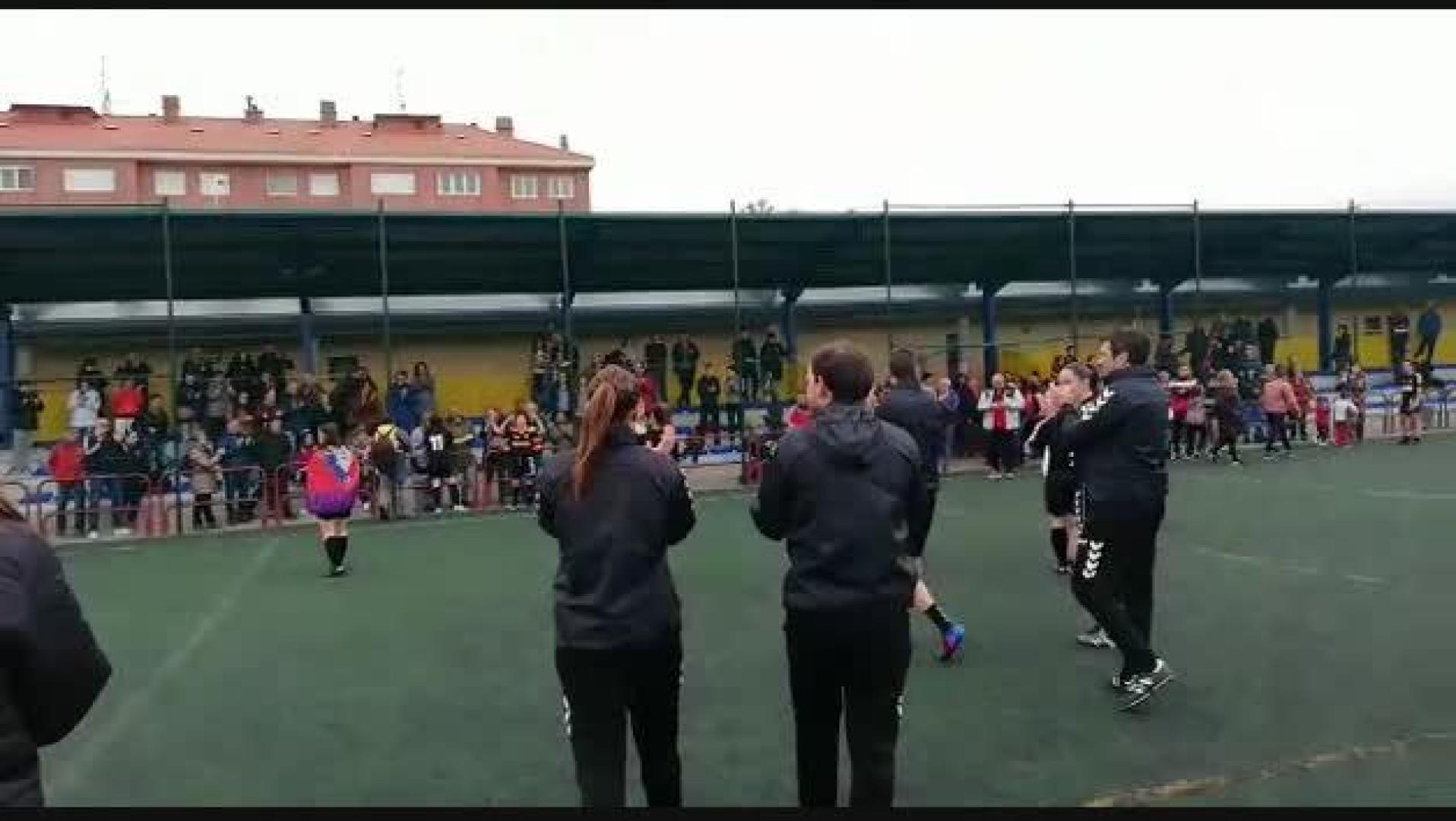 Osasuna femenino gana la Liga (II)