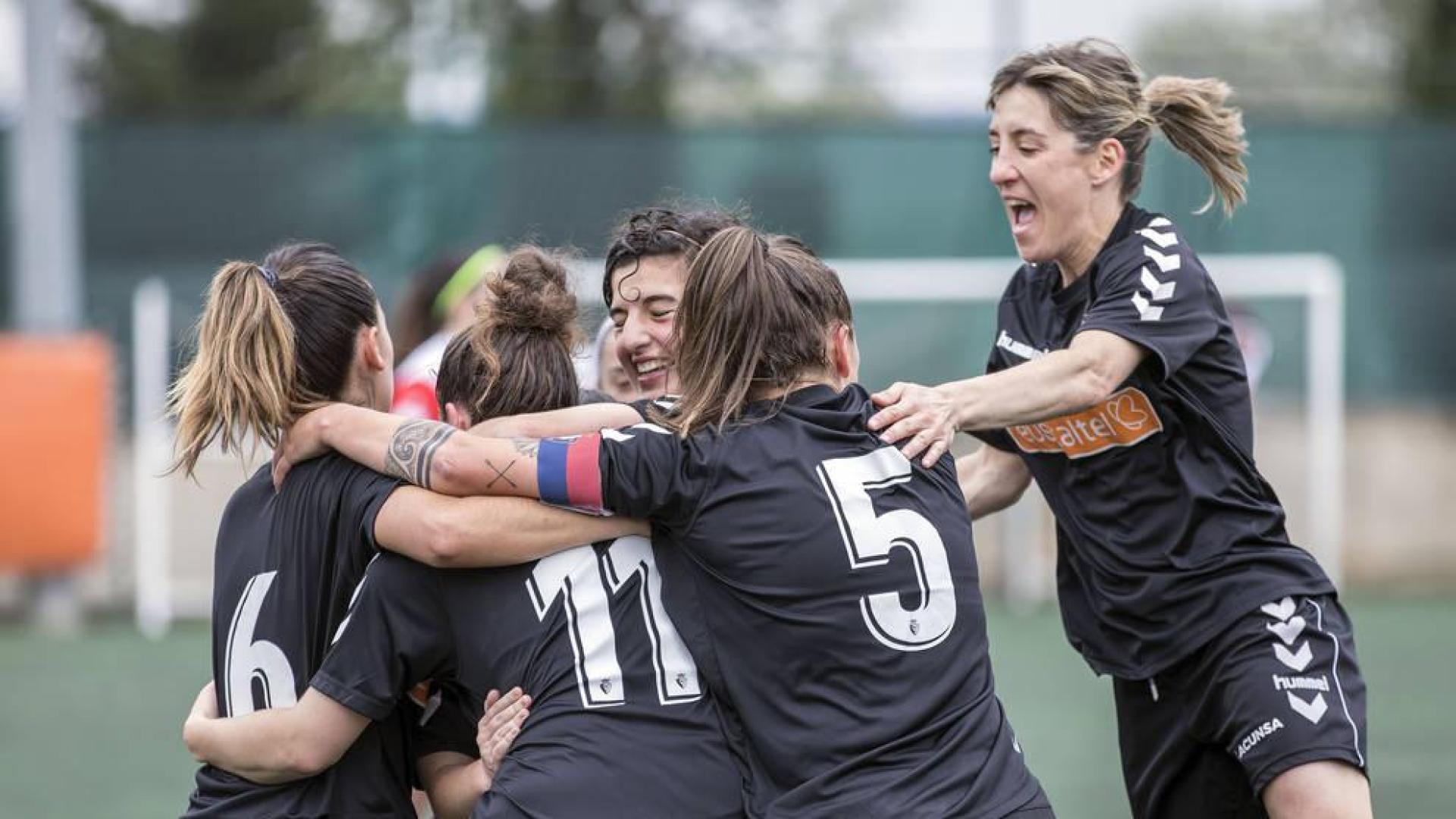El equipo en el que todas sumaron