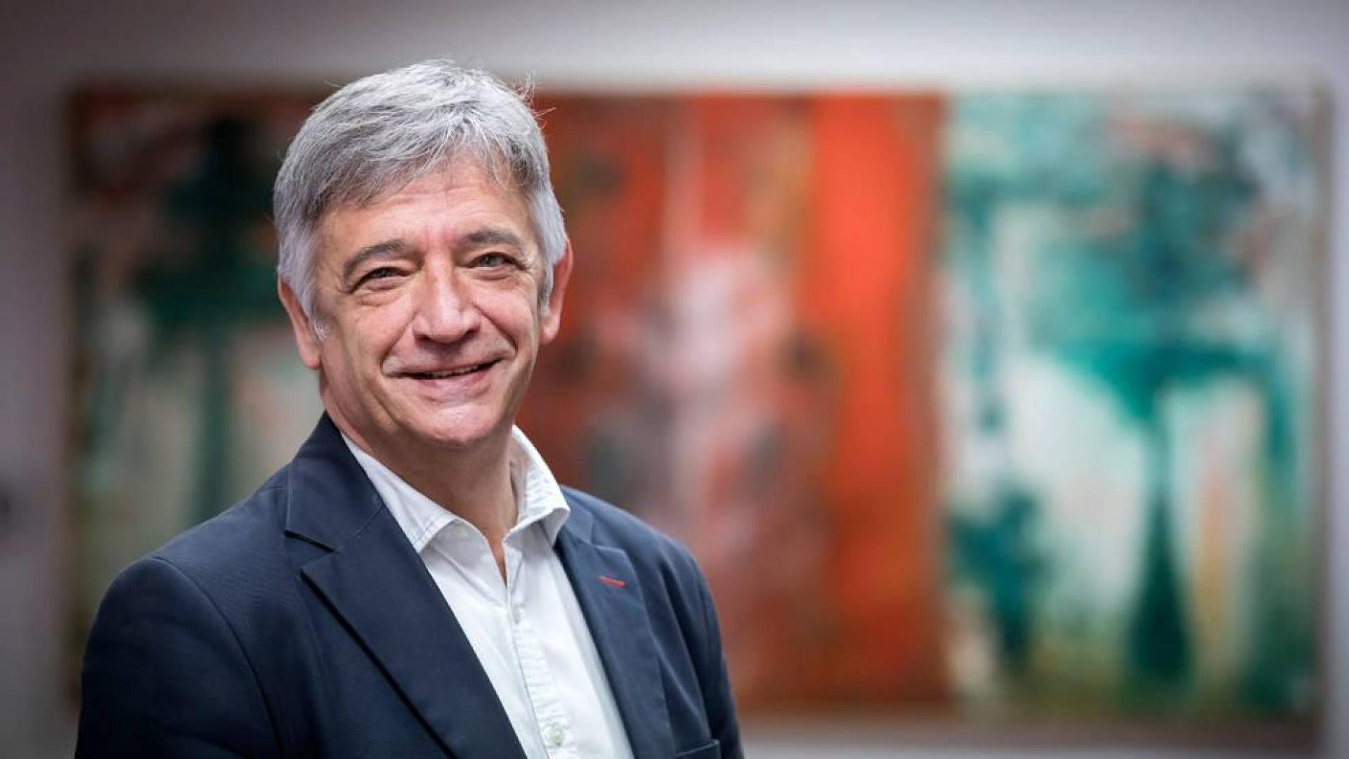 Koldo Martínez: “No va a haber 'sorpasso' de Vox a Geroa, pero quizá sí se lo demos nosotros a UPN”