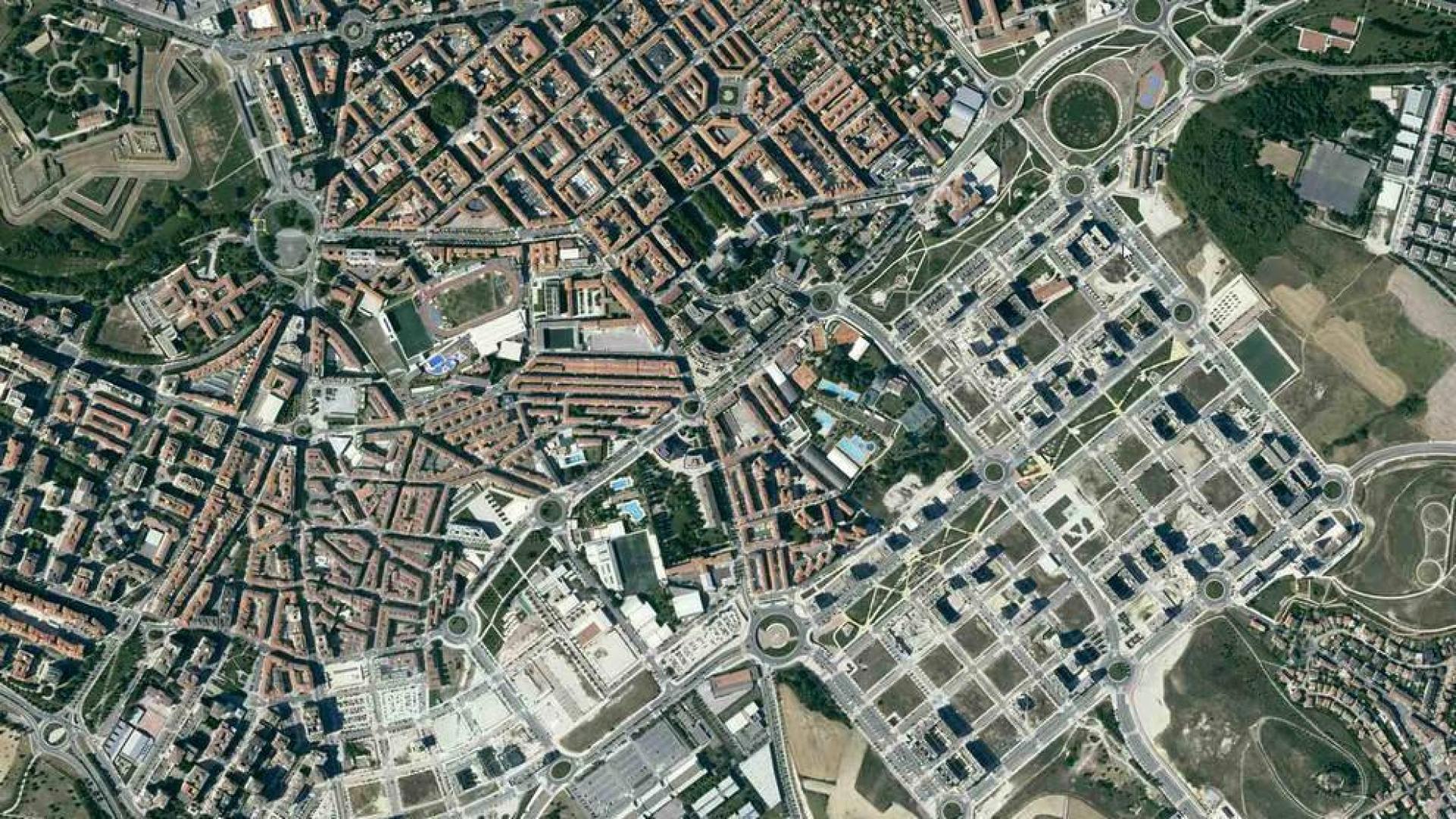 El mejor 'googlemaps' de Navarra