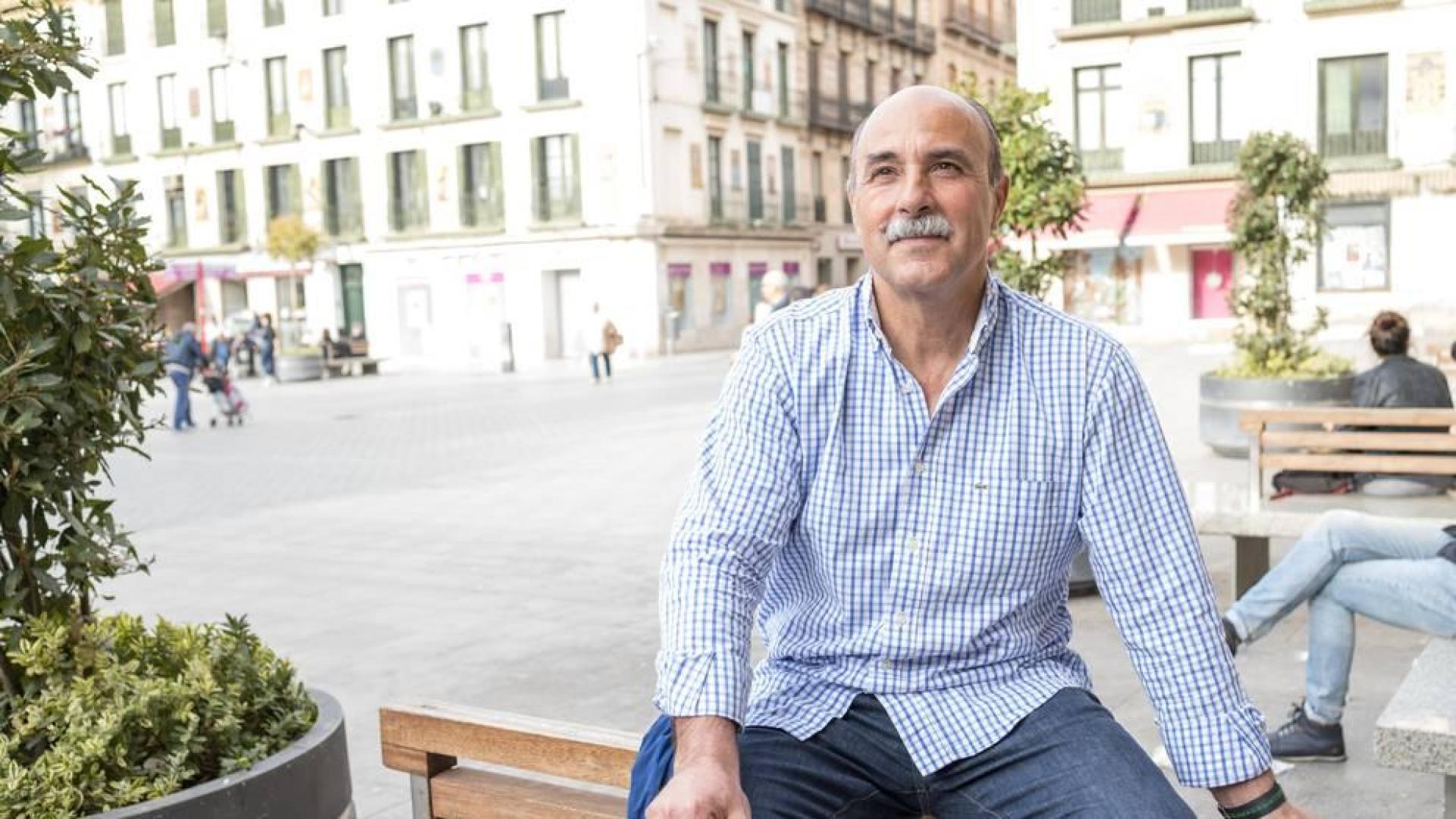 José María Martínez Díaz: “No entiendo que no se escatime en un móvil pero sí en alimentos”