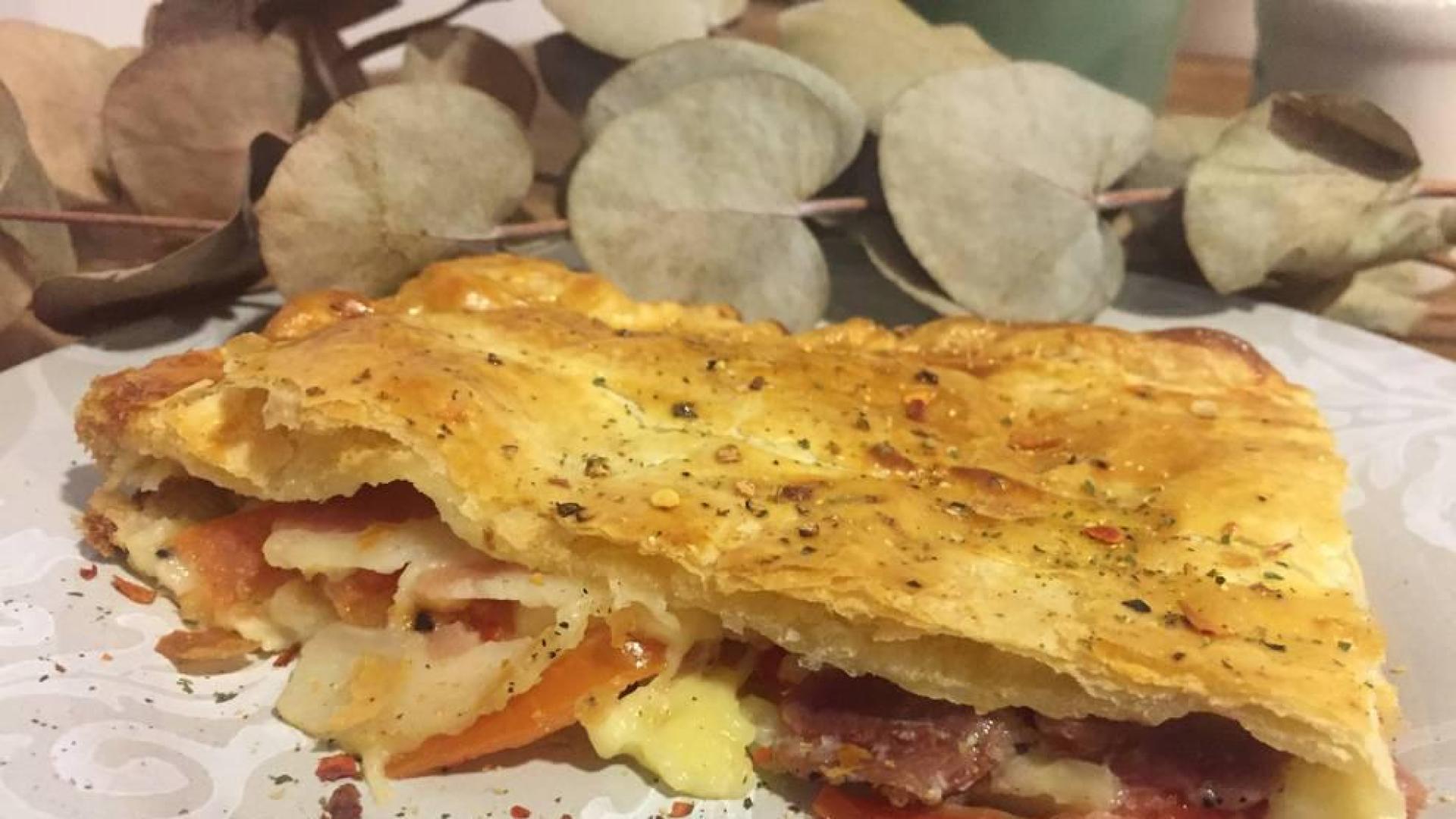 Recetas con hojaldre
