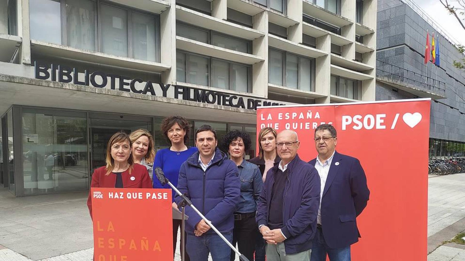 El PSN apuesta por un pacto de Estado por la cultura para protegerla e impulsarla