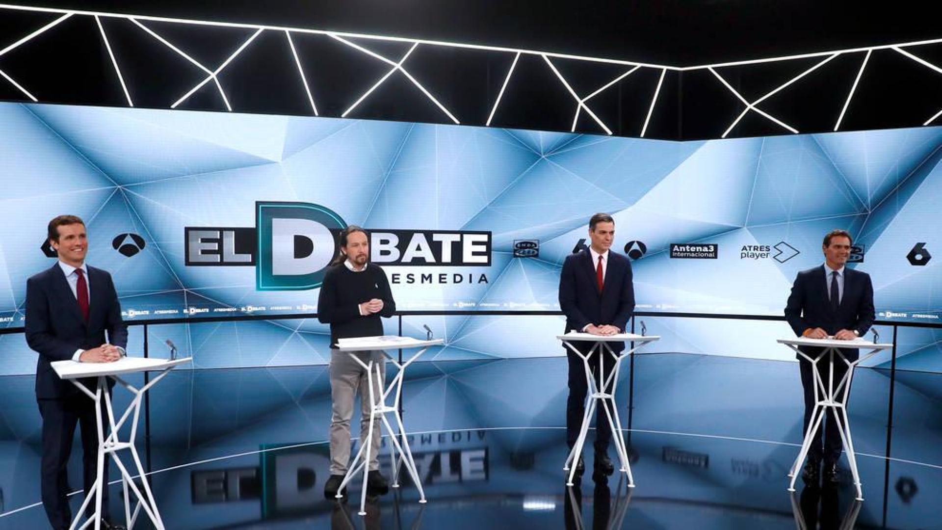 Sánchez no tiene en sus planes pactar con Cs y Casado le avisa de que tenga cuidado con Otegi
