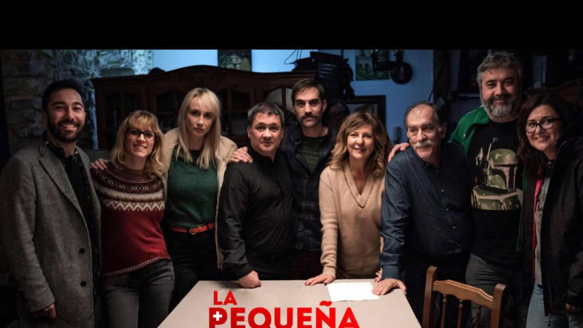 "¿Que no podemos ser vascos? Pues seremos suizos", este viernes, en los cines