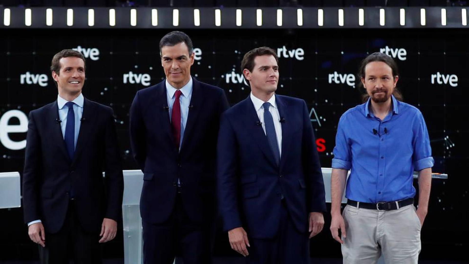 Atresmedia acoge el segundo asalto tras el debate de RTVE