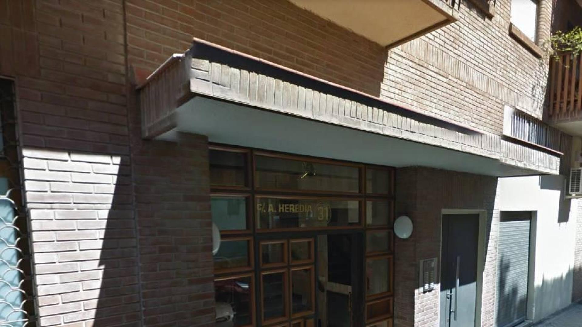 Hallan en una casa de Madrid el cadáver momificado de una anciana muerta en 2014