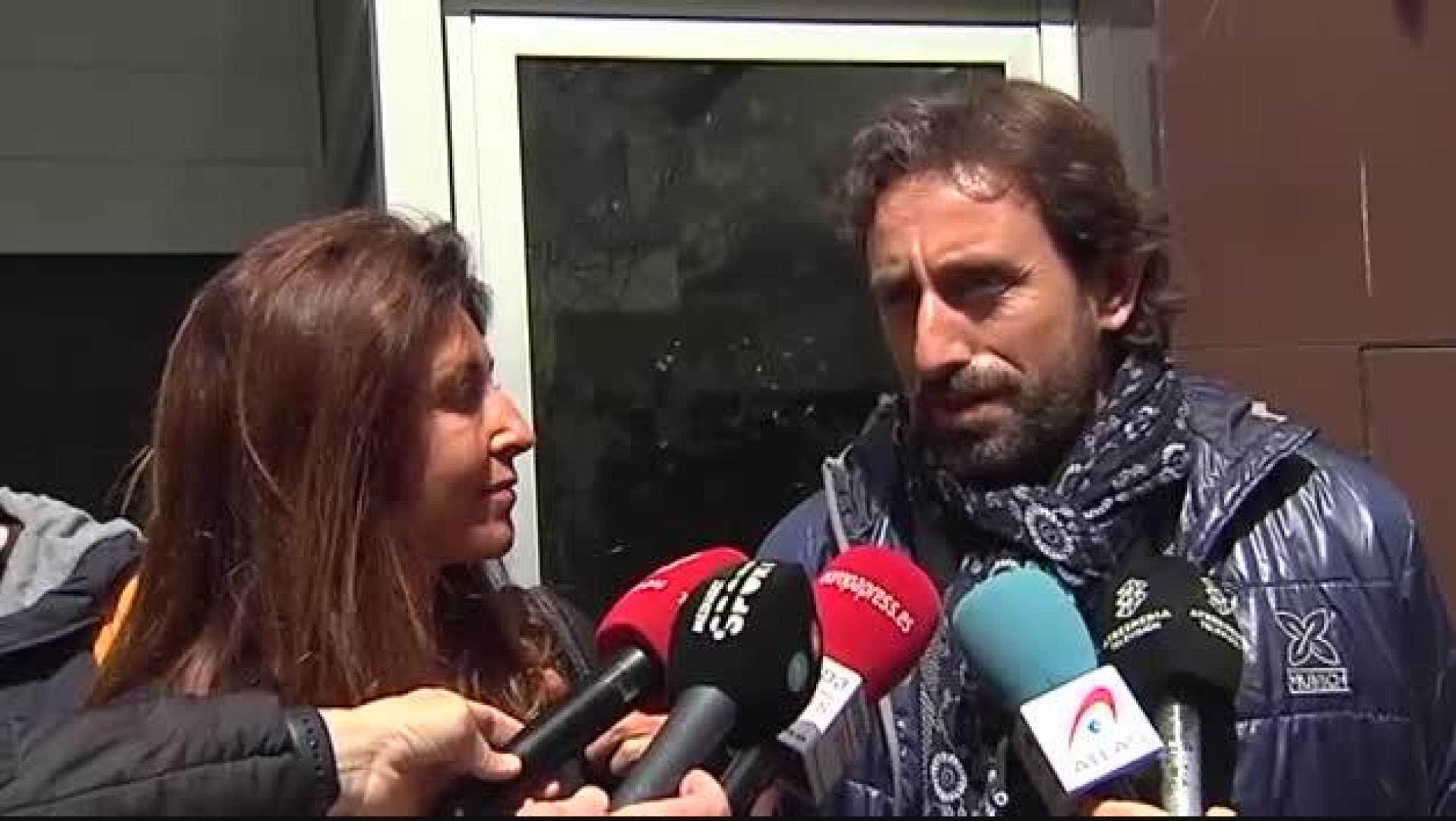 Familiares de Sandro Rosell: "Muy felices, por fin se ha hecho justicia"